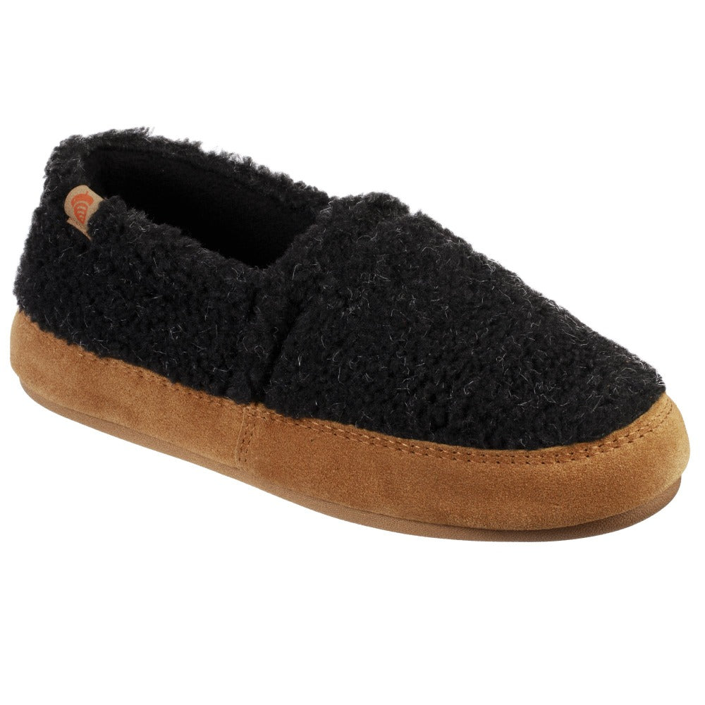 Frauen Heathered Ela Moccasin
