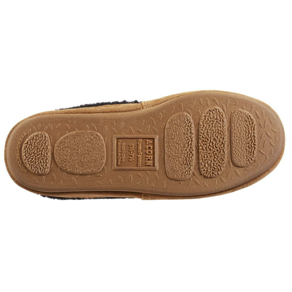 Frauen Heathered Ela Moccasin
