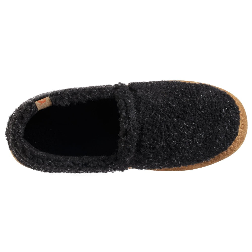 Frauen Heathered Ela Moccasin