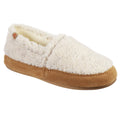 Frauen Heathered Ela Moccasin