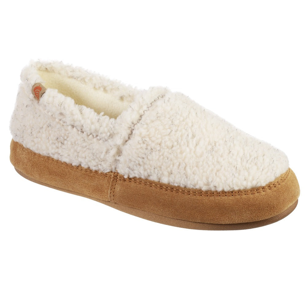 Frauen Heathered Ela Moccasin