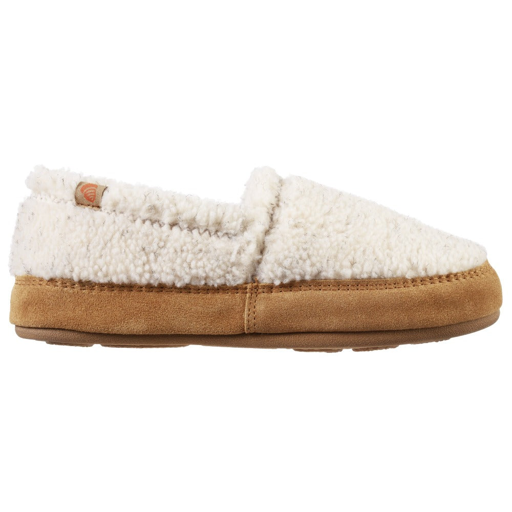 Frauen Heathered Ela Moccasin
