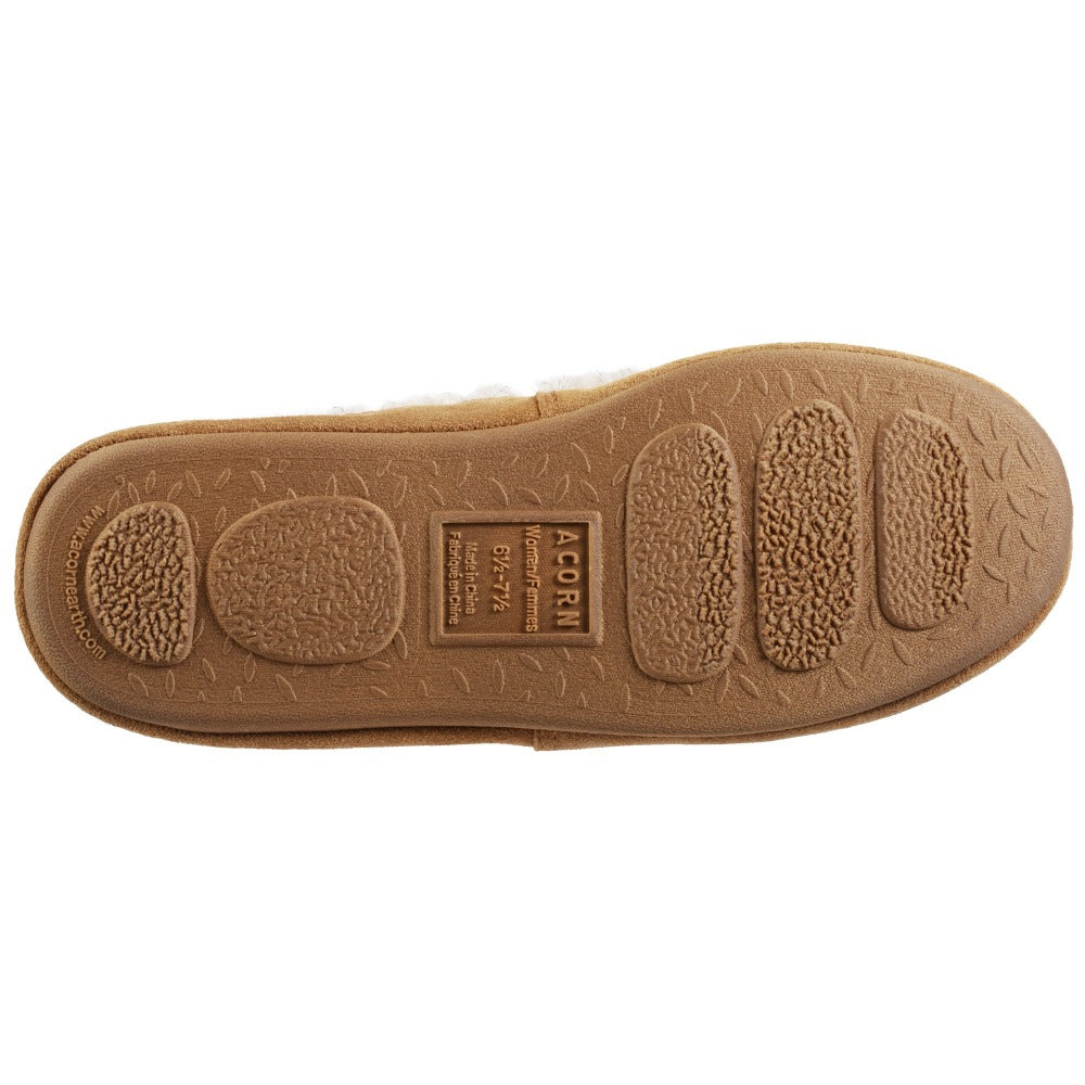 Frauen Heathered Ela Moccasin