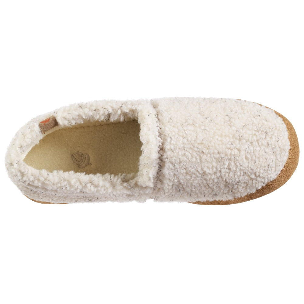 Frauen Heathered Ela Moccasin