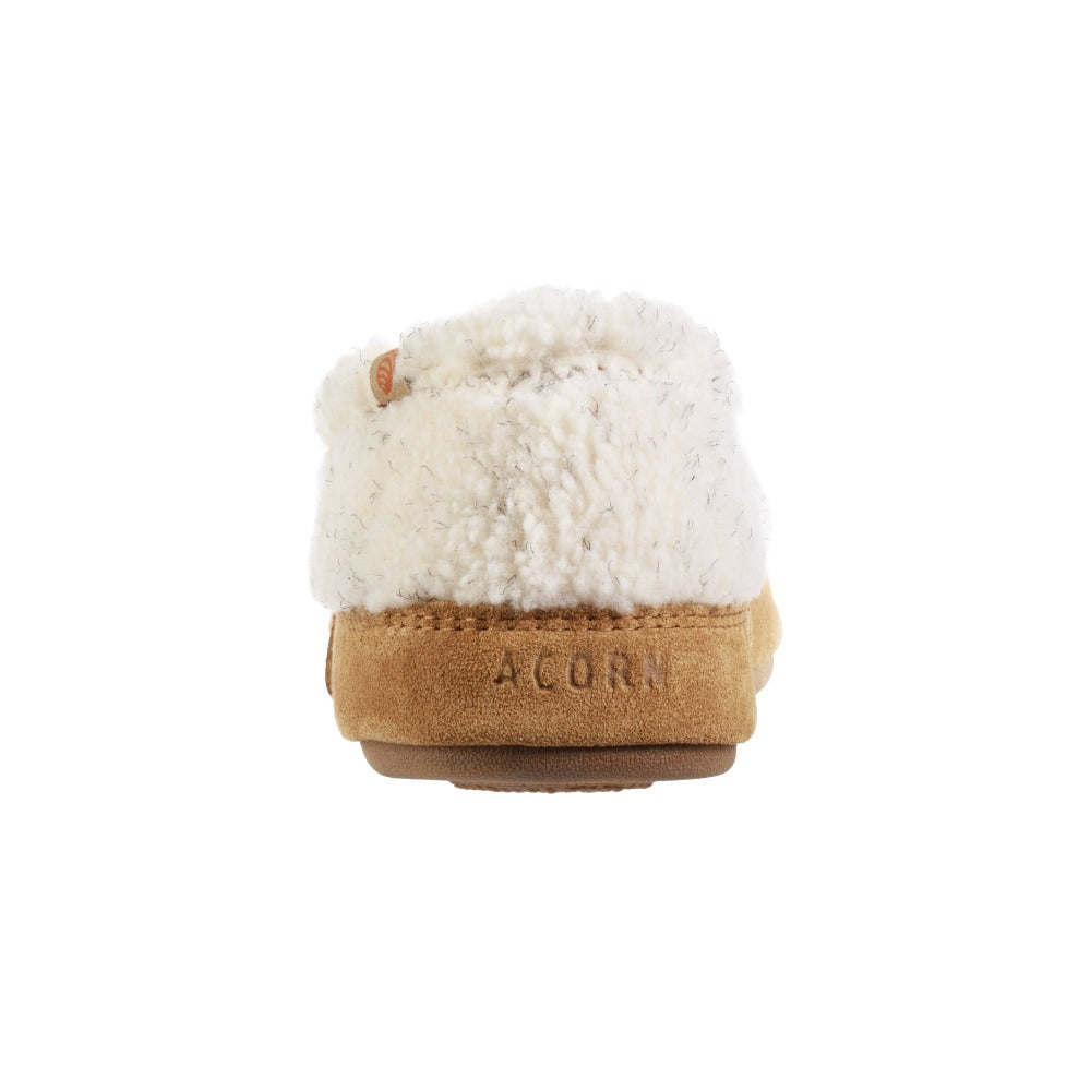 Frauen Heathered Ela Moccasin