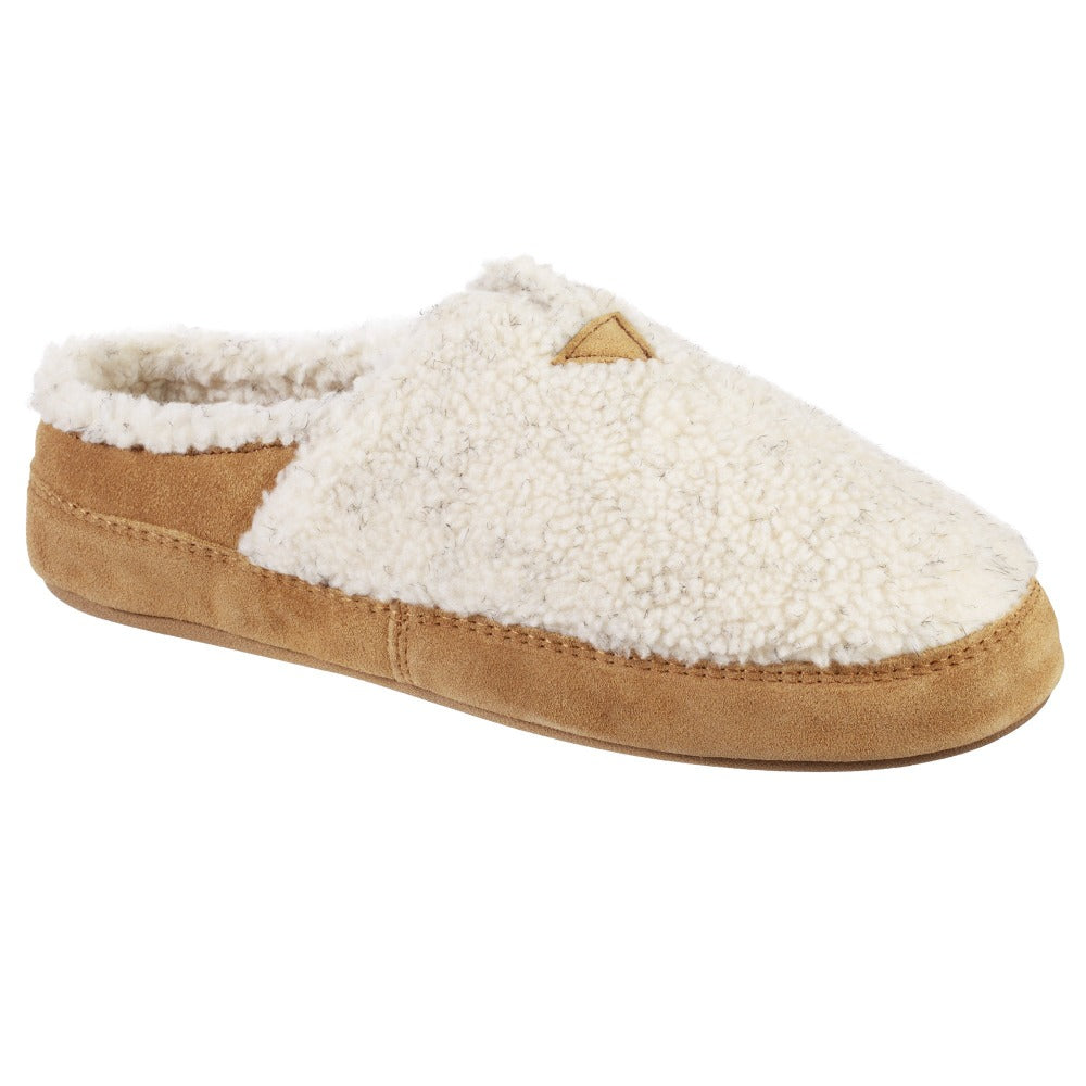 Männer Heathered Callum Clog Slipper