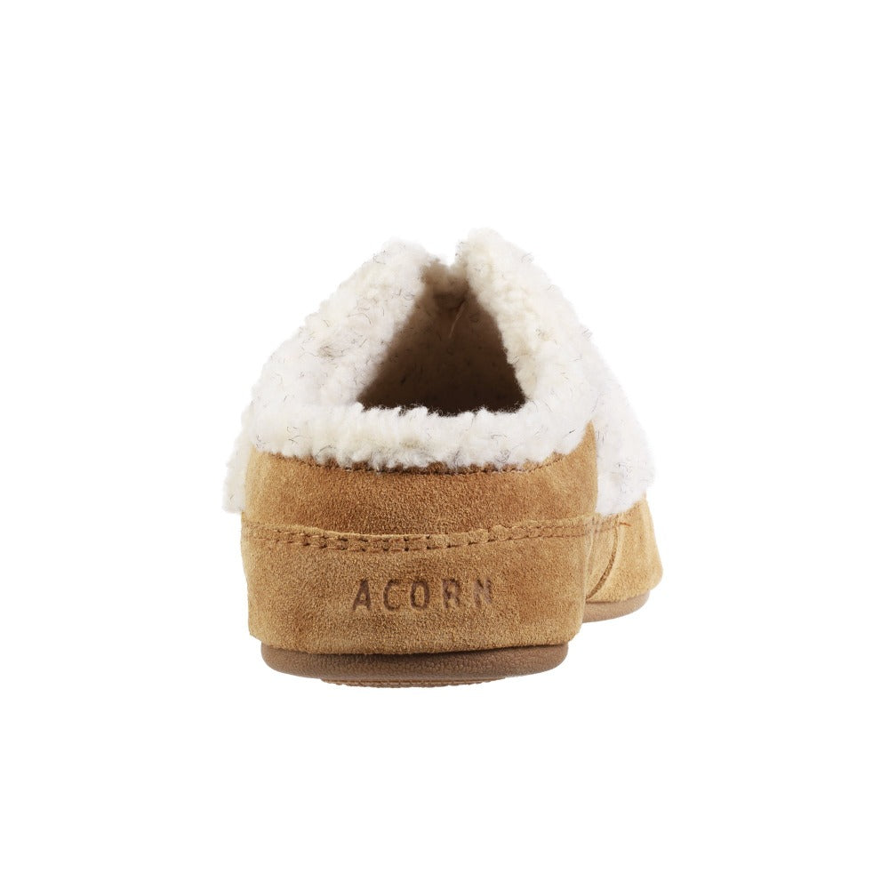 Männer Heathered Callum Clog Slipper