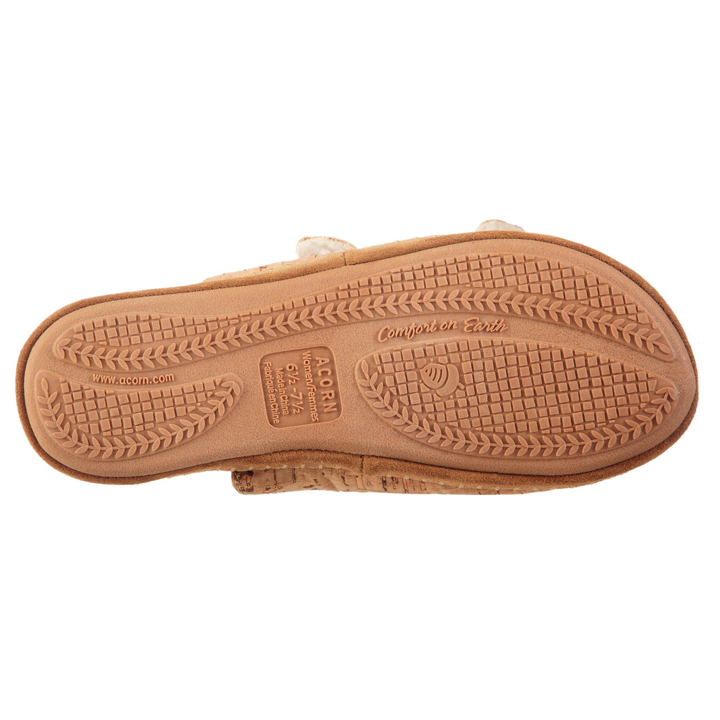 Camden verstellbarer Sandal Slipper für Frauen