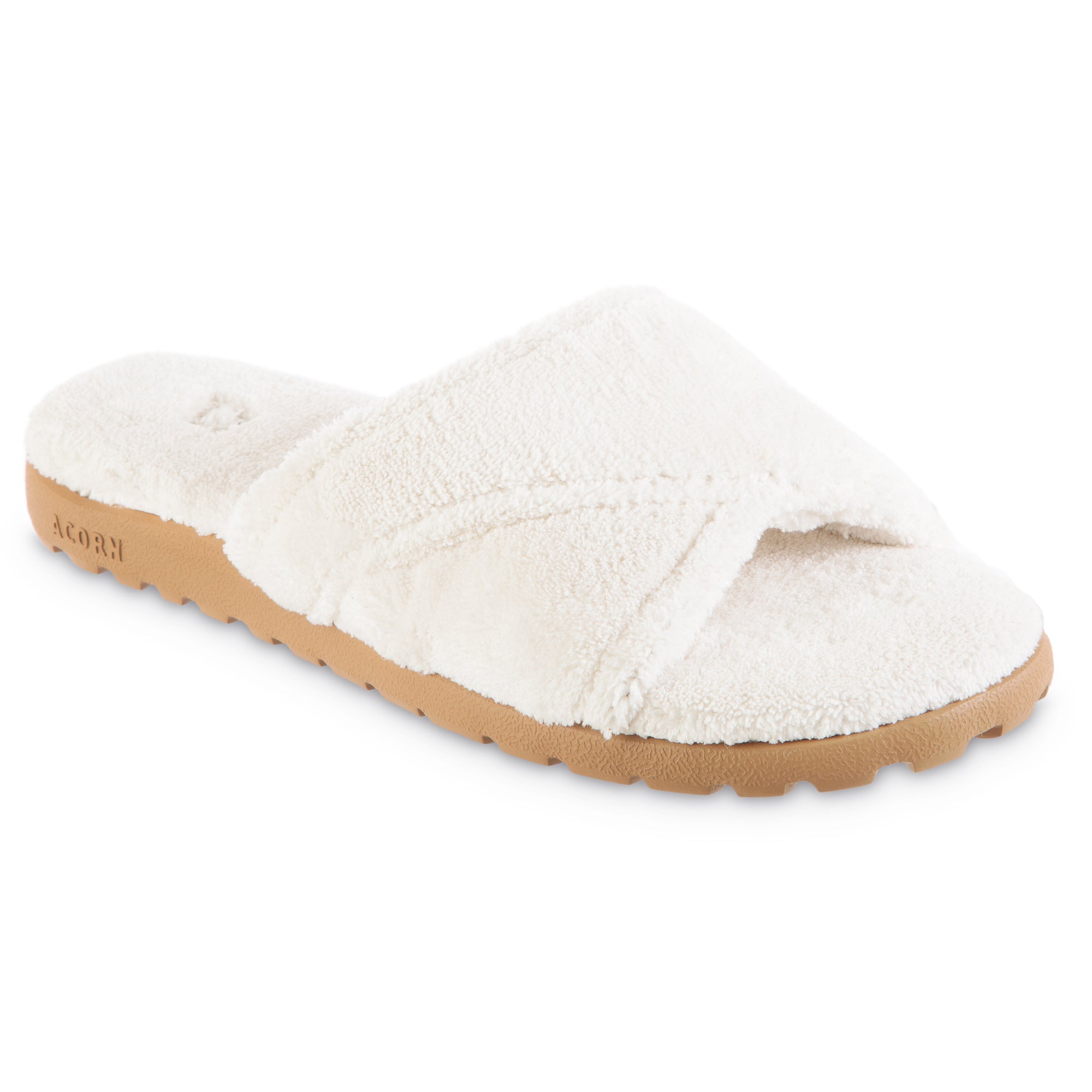 Frauen Sunday Spa Cross-Wrap Slide