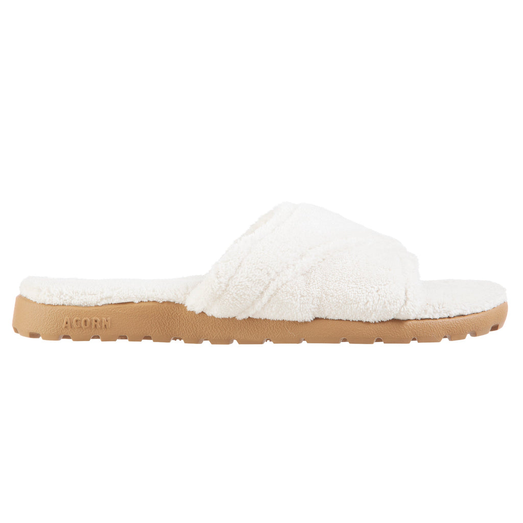 Frauen Sunday Spa Cross-Wrap Slide