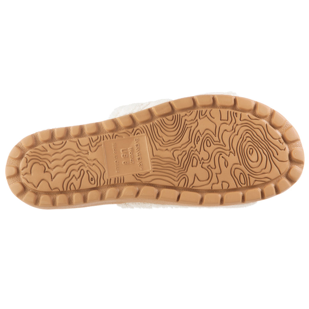 Frauen Sunday Spa Cross-Wrap Slide