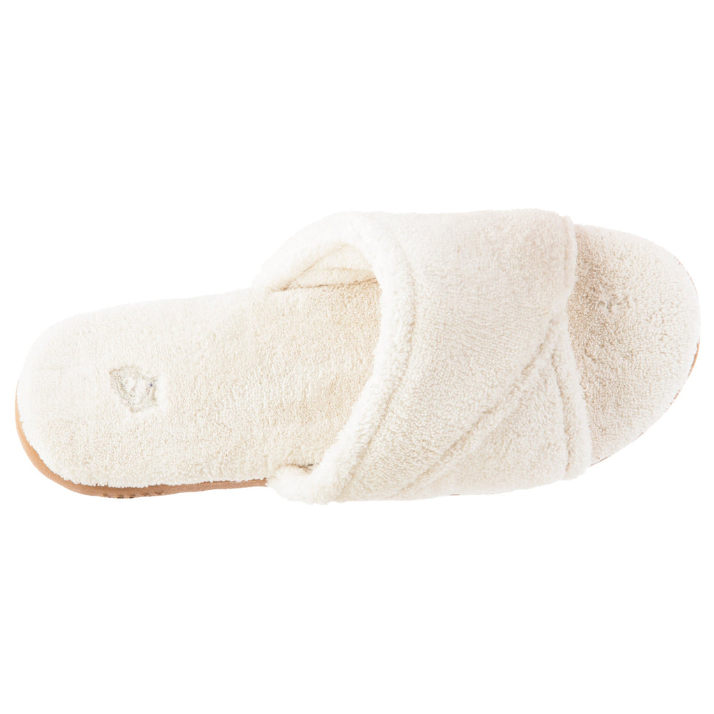 Frauen Sunday Spa Cross-Wrap Slide