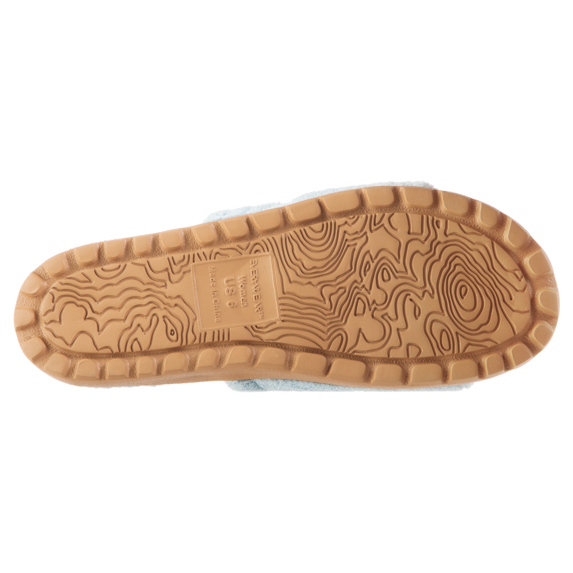 Frauen Sunday Spa Cross-Wrap Slide