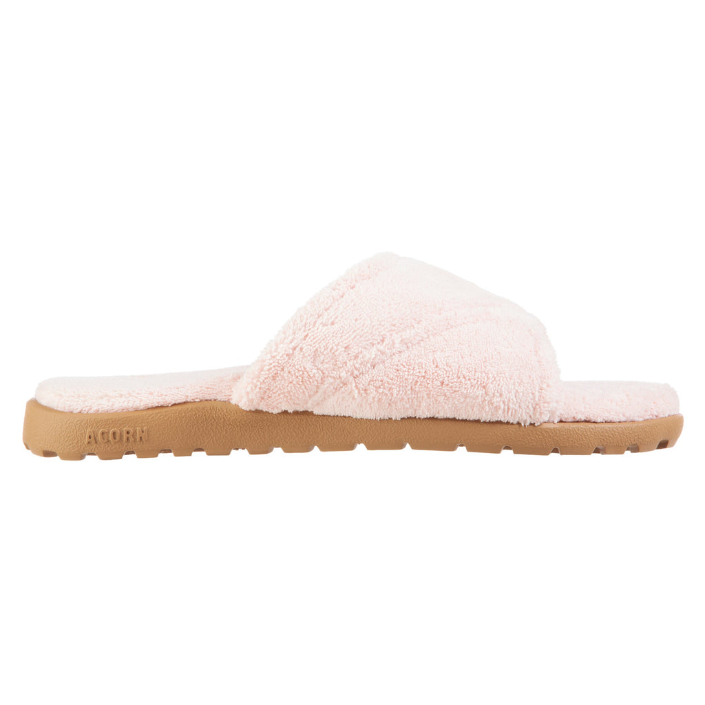 Frauen Sunday Spa Cross-Wrap Slide