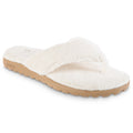 Damen Sunday Spa Flip Flop Slipper