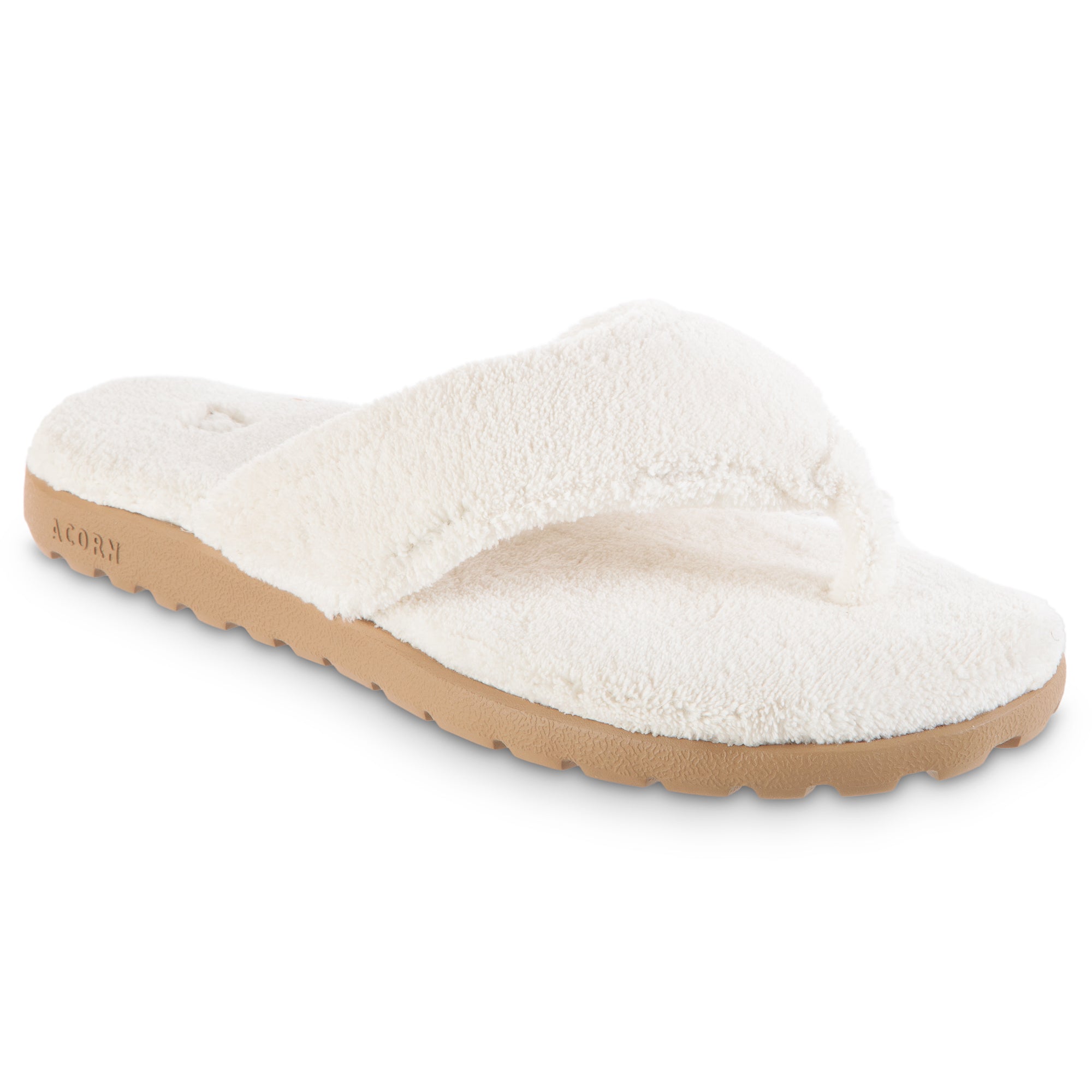 Damen Sunday Spa Flip Flop Slipper