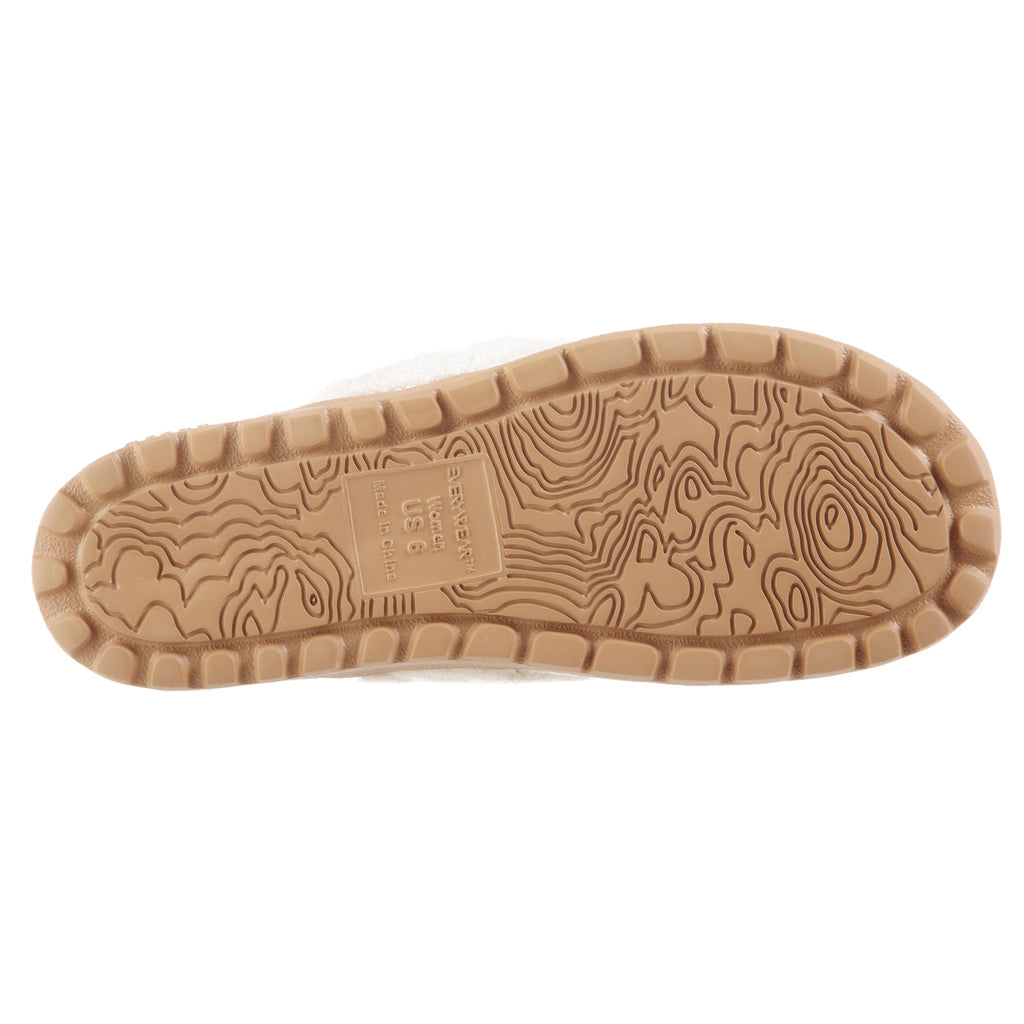 Damen Sunday Spa Flip Flop Slipper