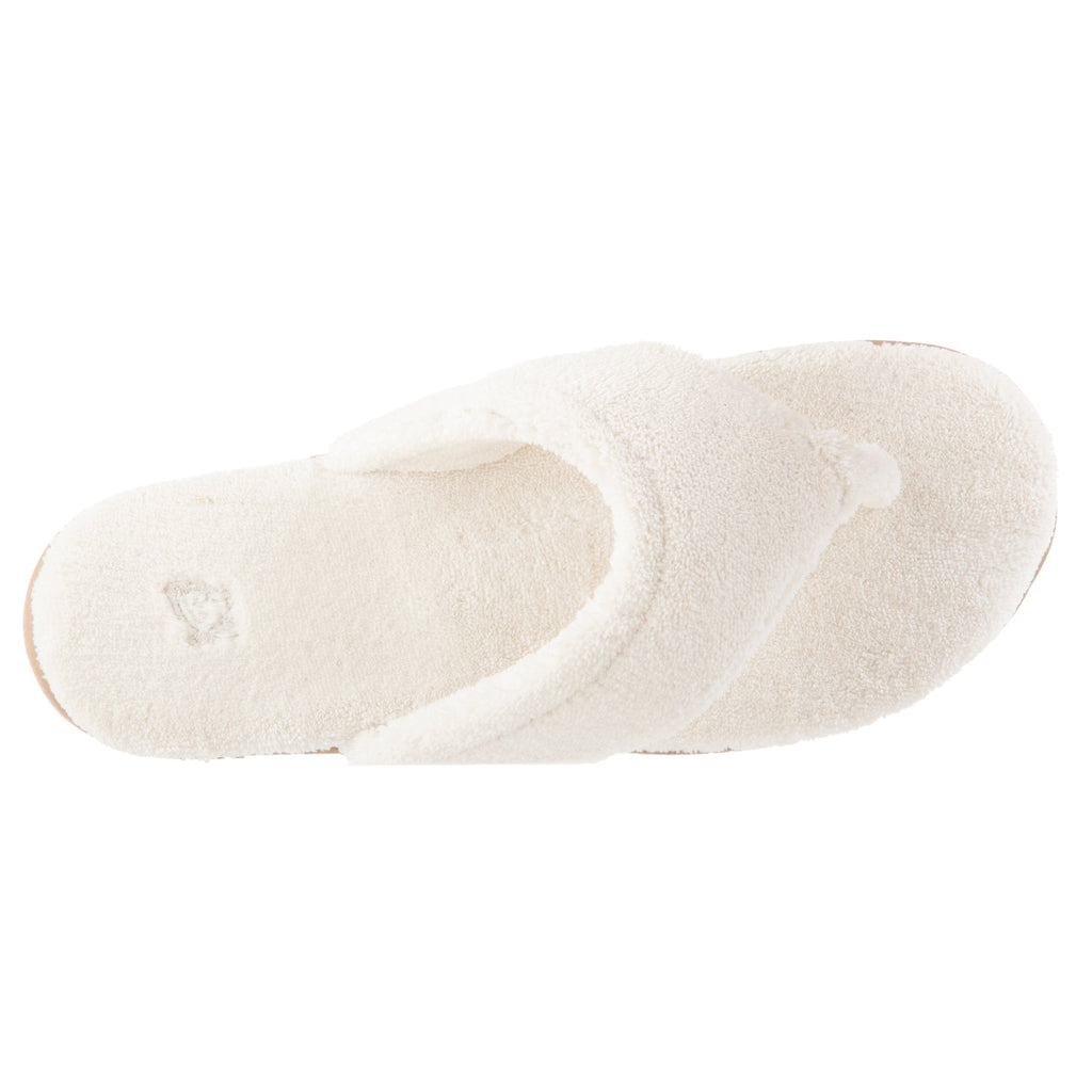 Damen Sunday Spa Flip Flop Slipper