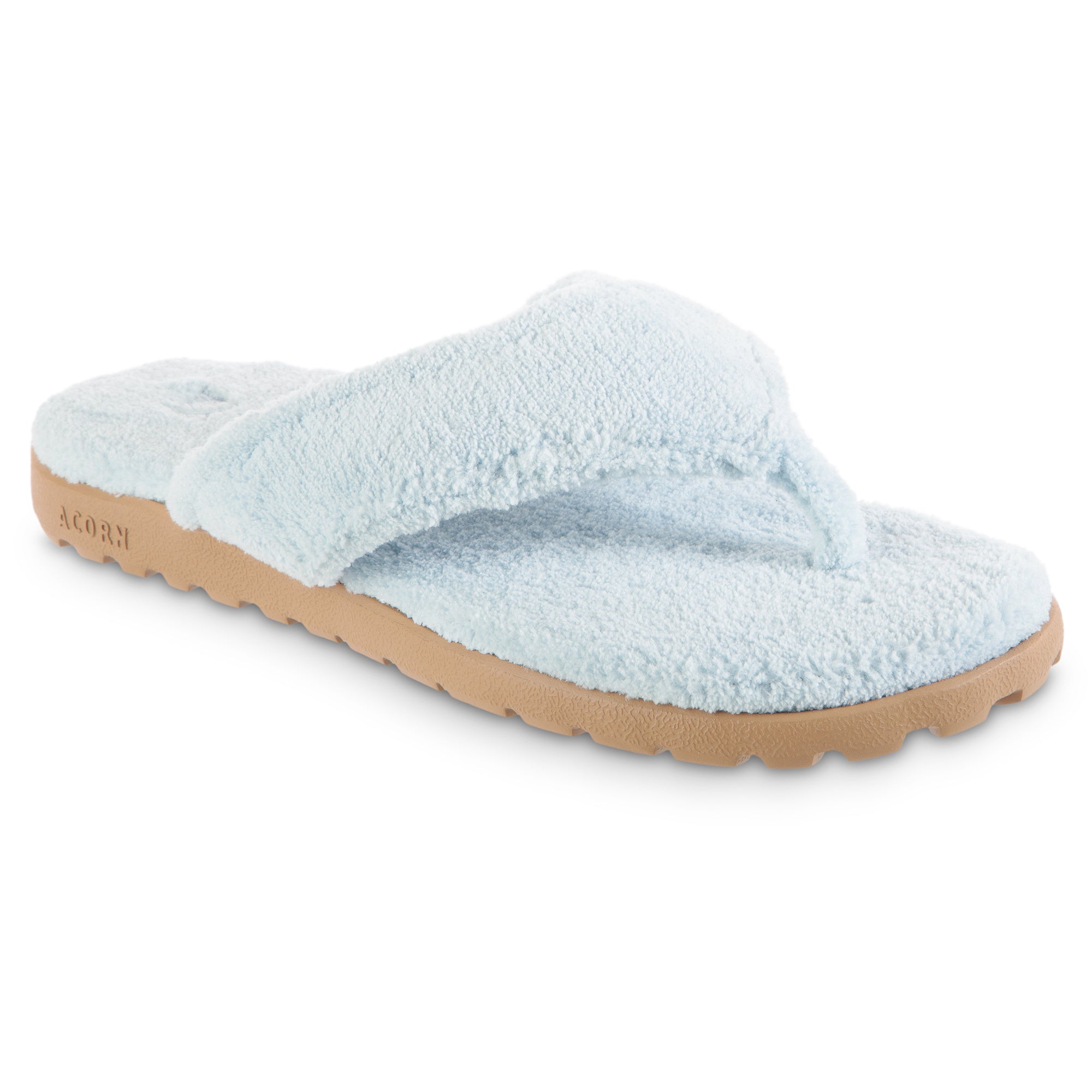 Damen Sunday Spa Flip Flop Slipper