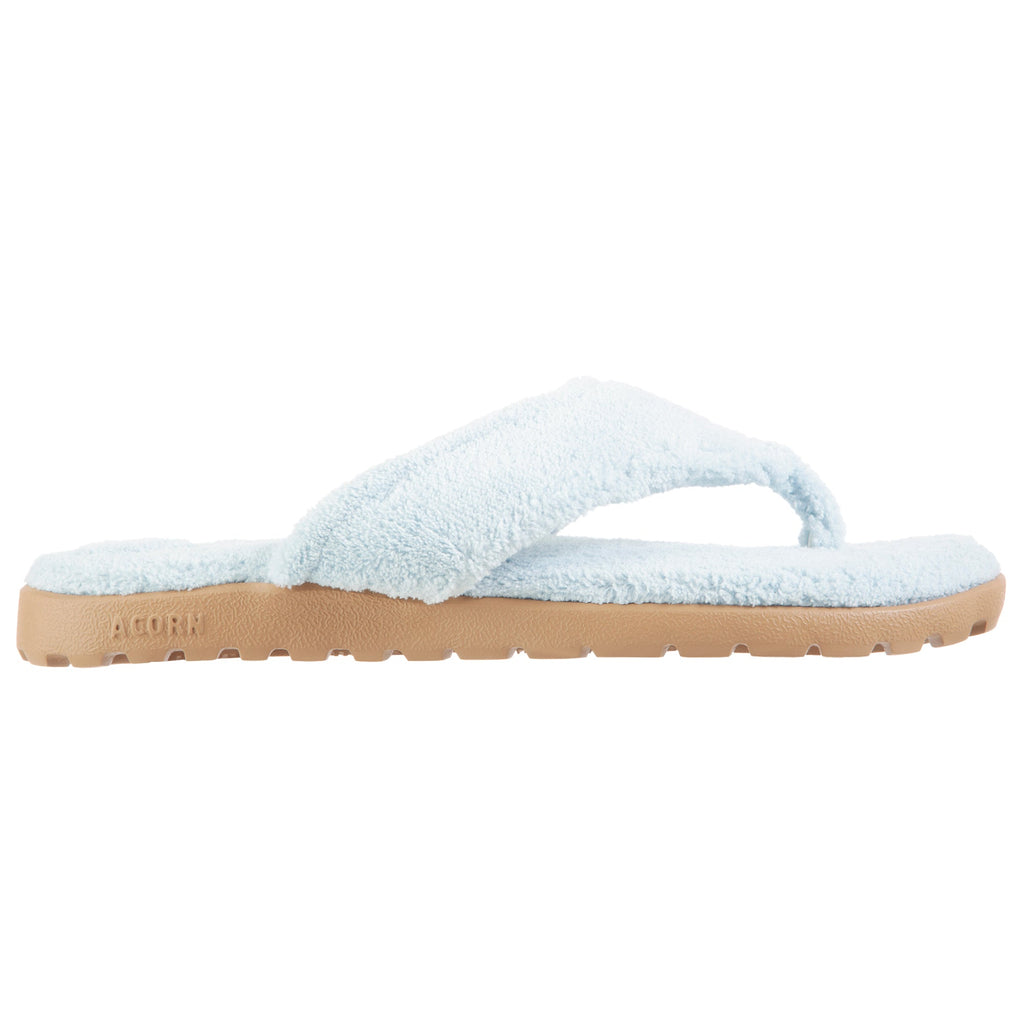 Damen Sunday Spa Flip Flop Slipper