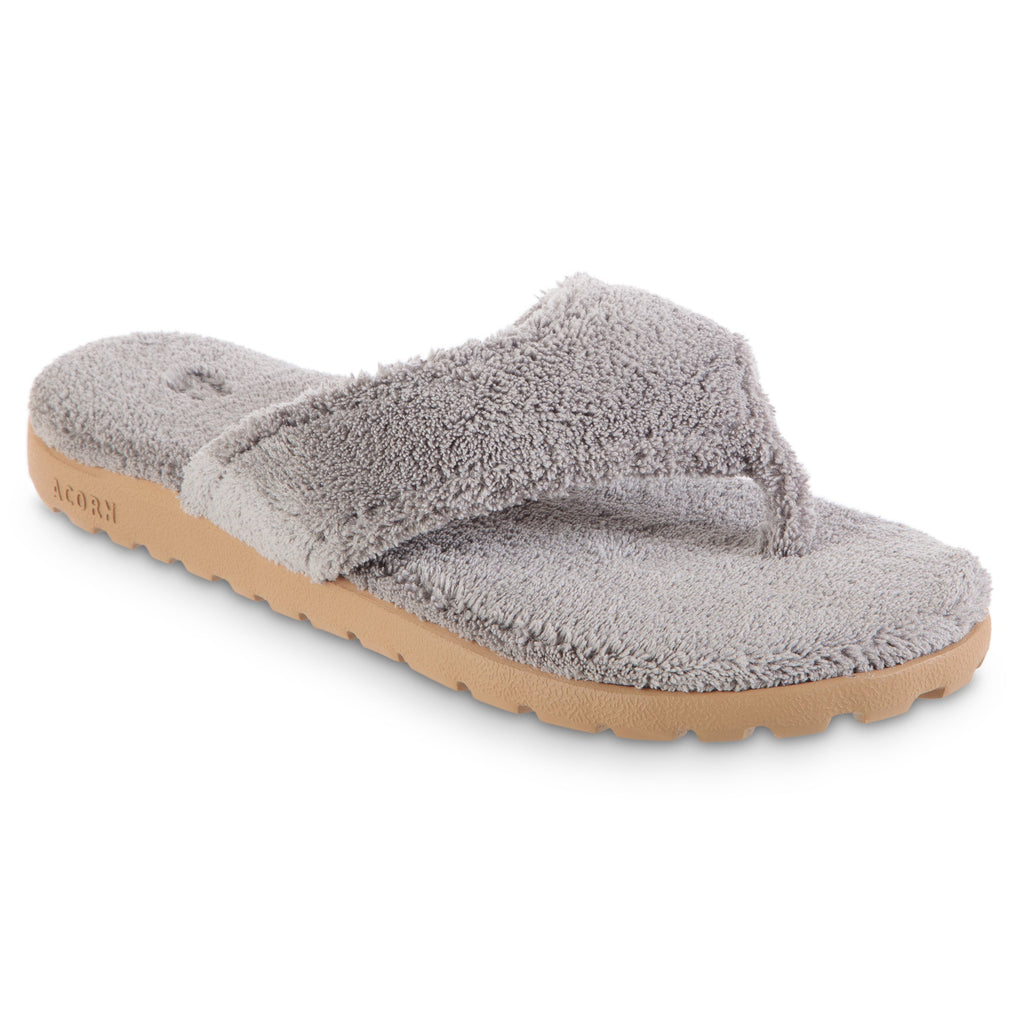 Damen Sunday Spa Flip Flop Slipper