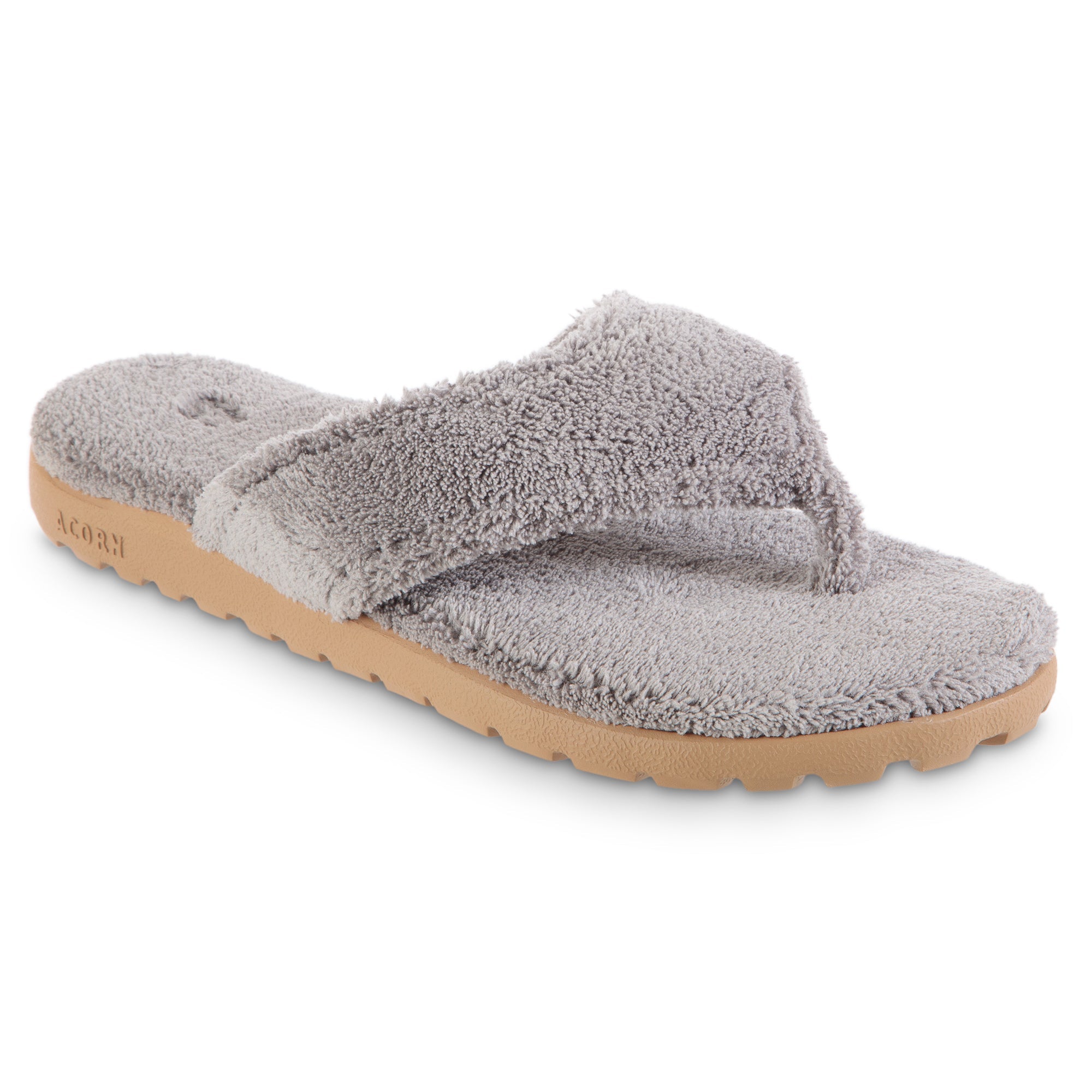 Damen Sunday Spa Flip Flop Slipper