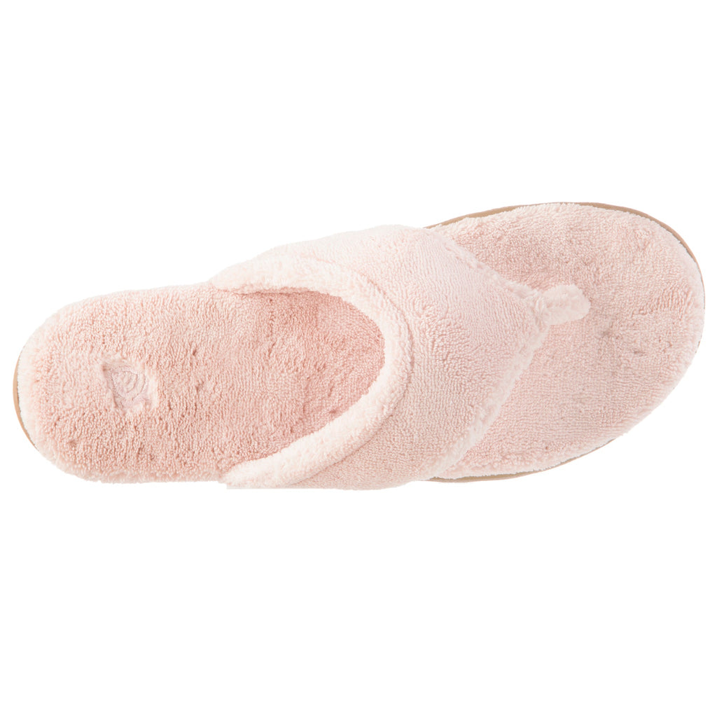 Damen Sunday Spa Flip Flop Slipper