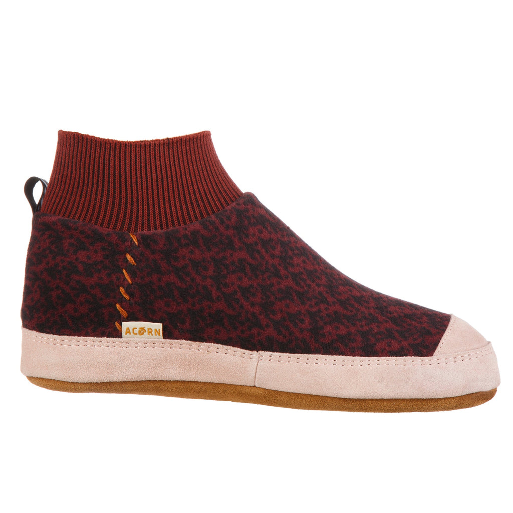 Frauen Polar Pair Shorts Slipper Socken