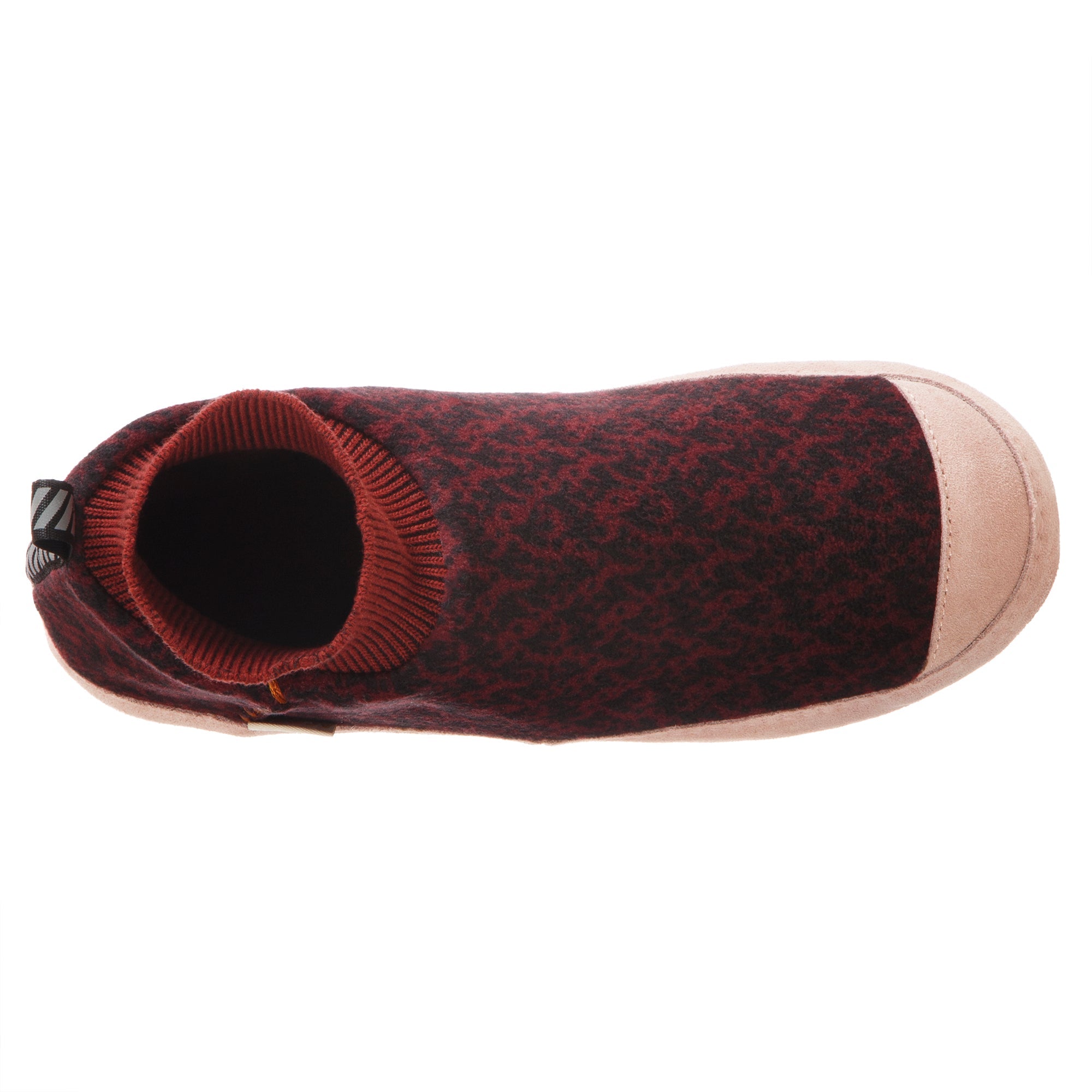 Frauen Polar Pair Shorts Slipper Socken