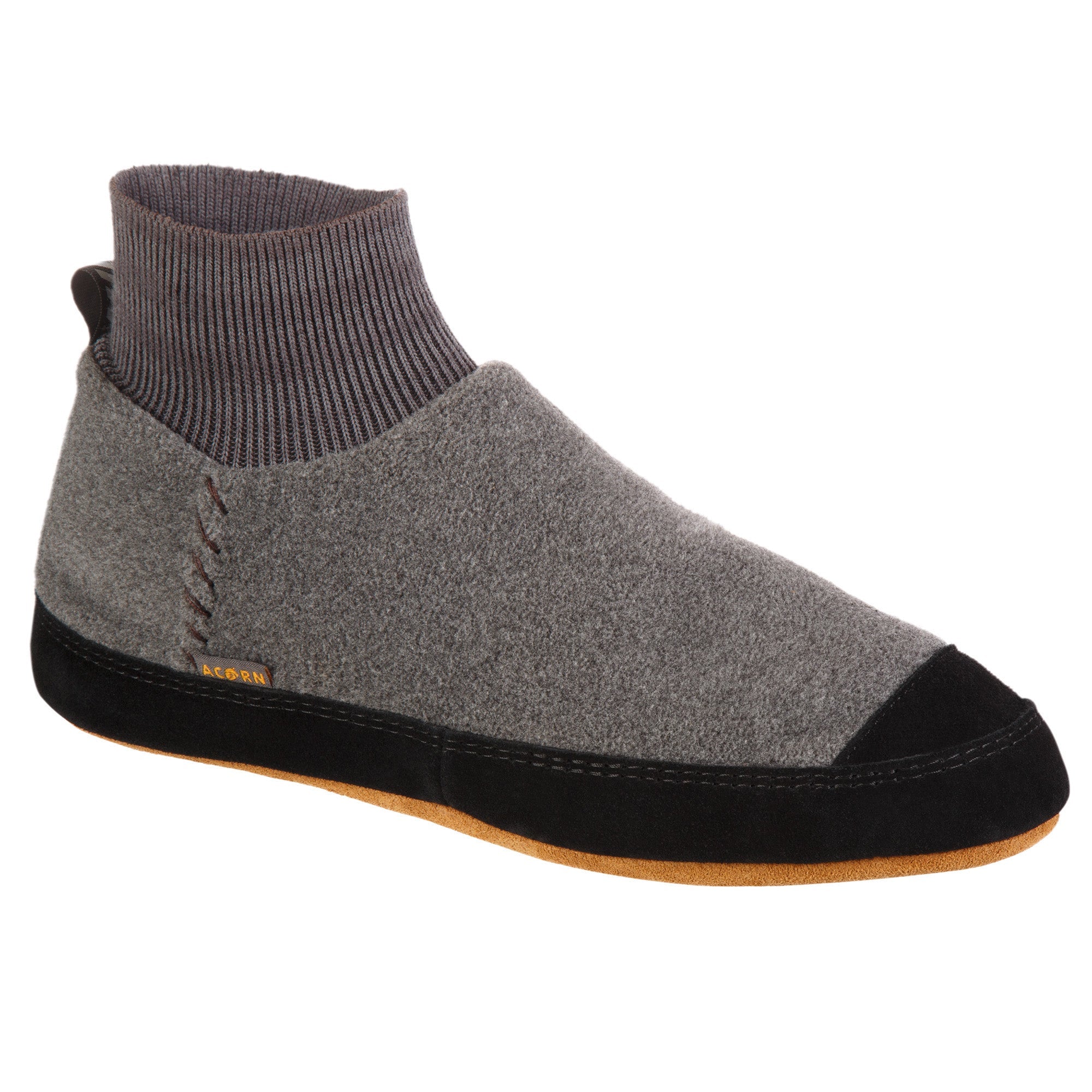 Kurze Slipper-Socke für Männer