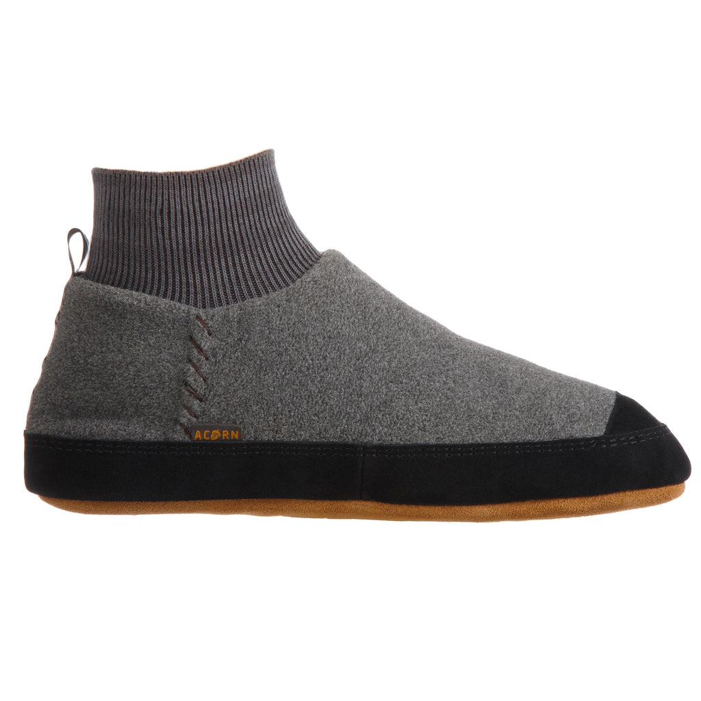 Kurze Slipper-Socke für Männer
