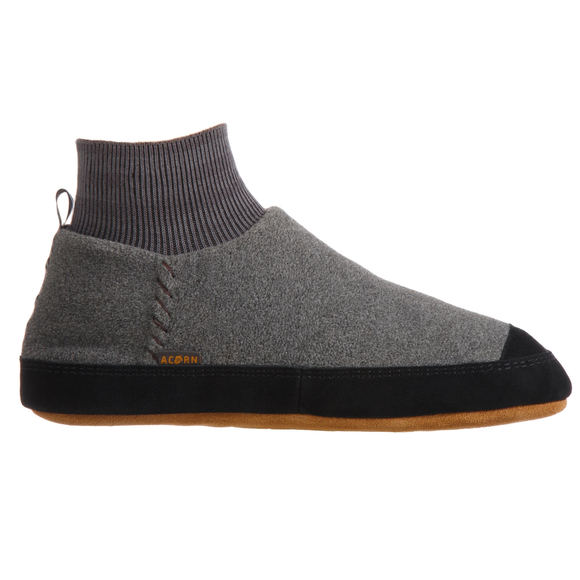 Kurze Slipper-Socke für Männer