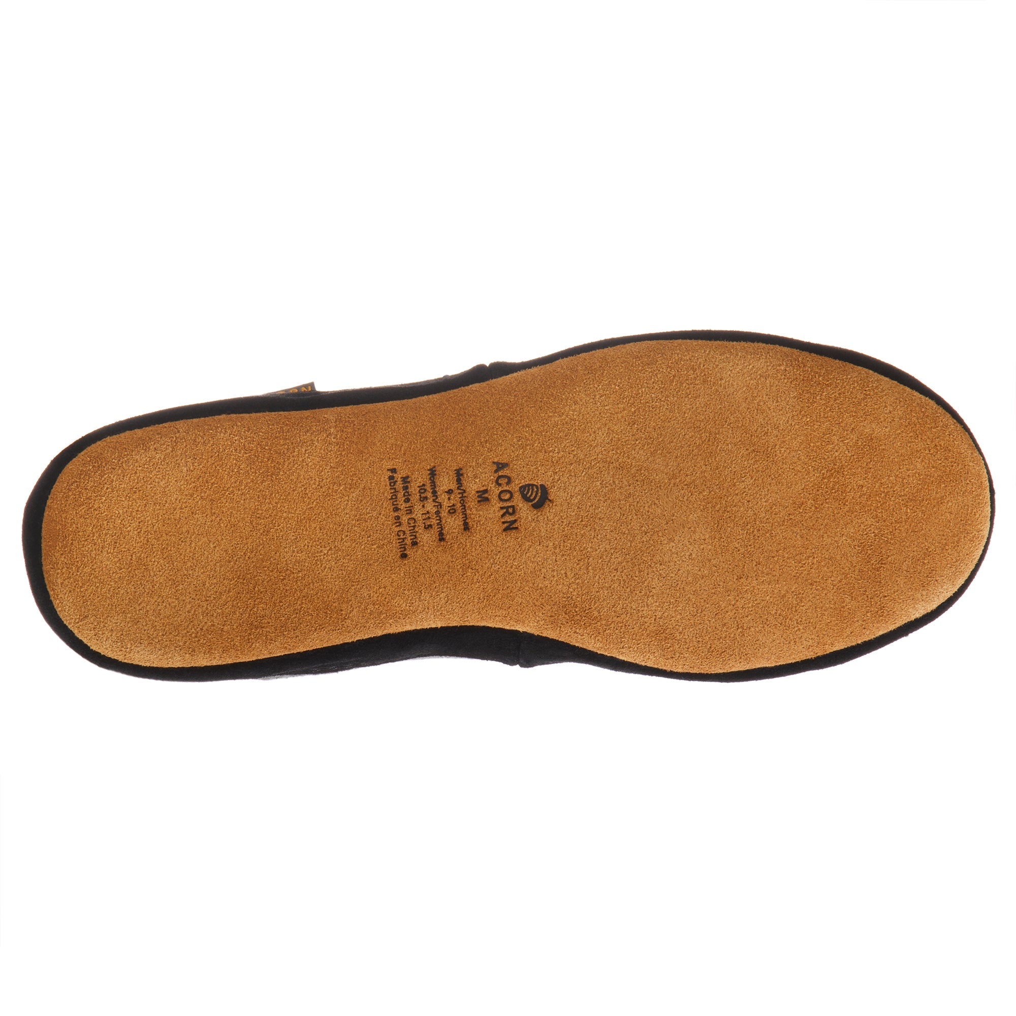 Kurze Slipper-Socke für Männer