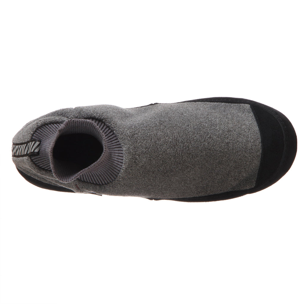 Kurze Slipper-Socke für Männer