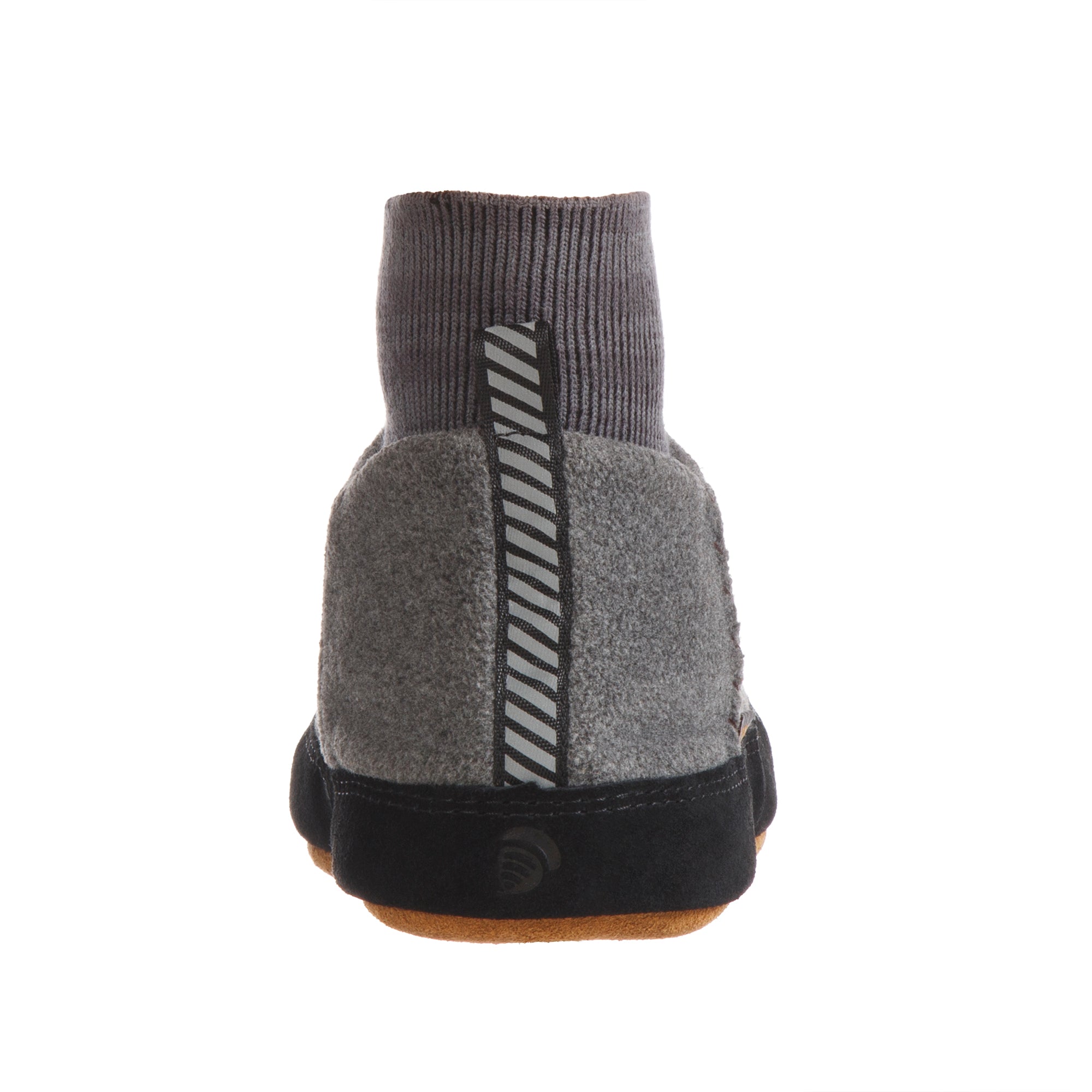 Kurze Slipper-Socke für Männer