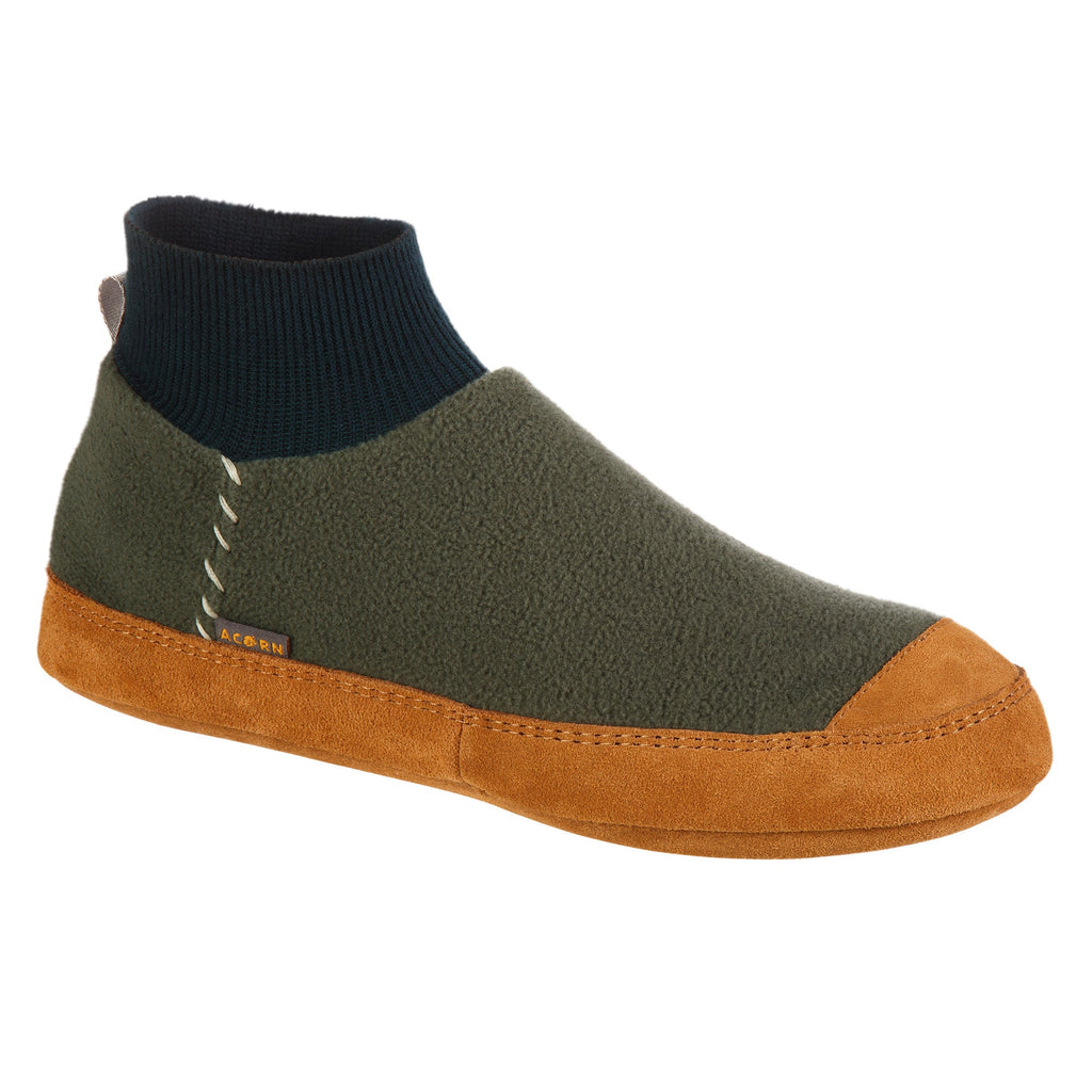 Kurze Slipper-Socke für Männer