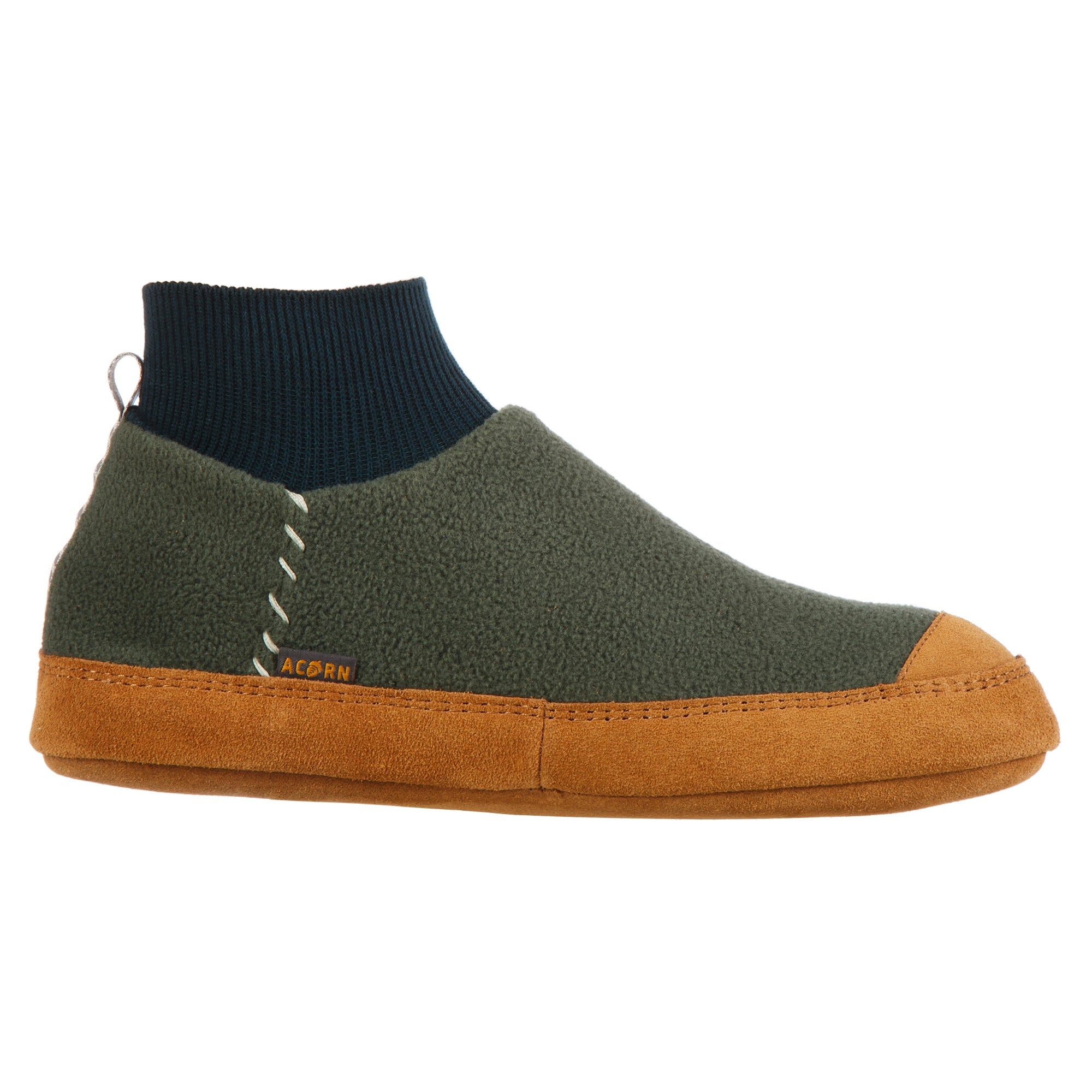 Kurze Slipper-Socke für Männer