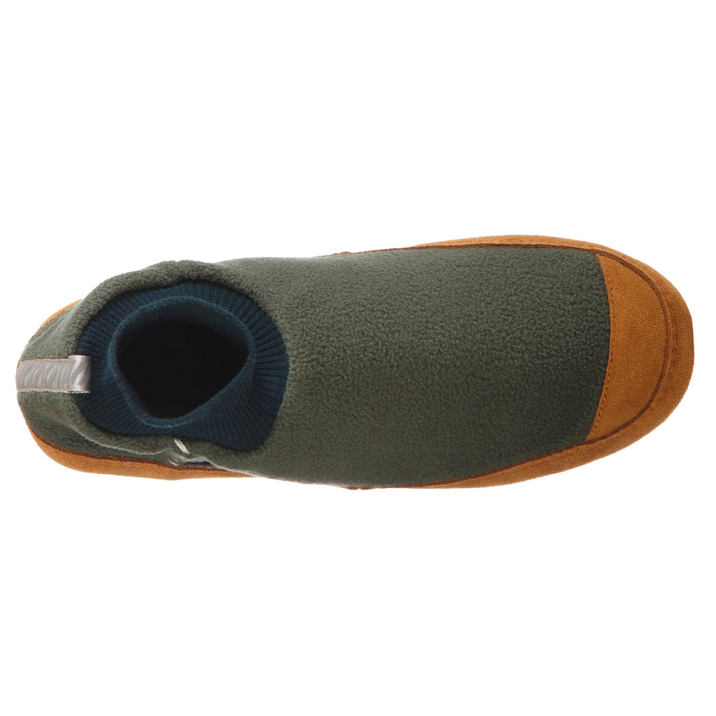 Kurze Slipper-Socke für Männer