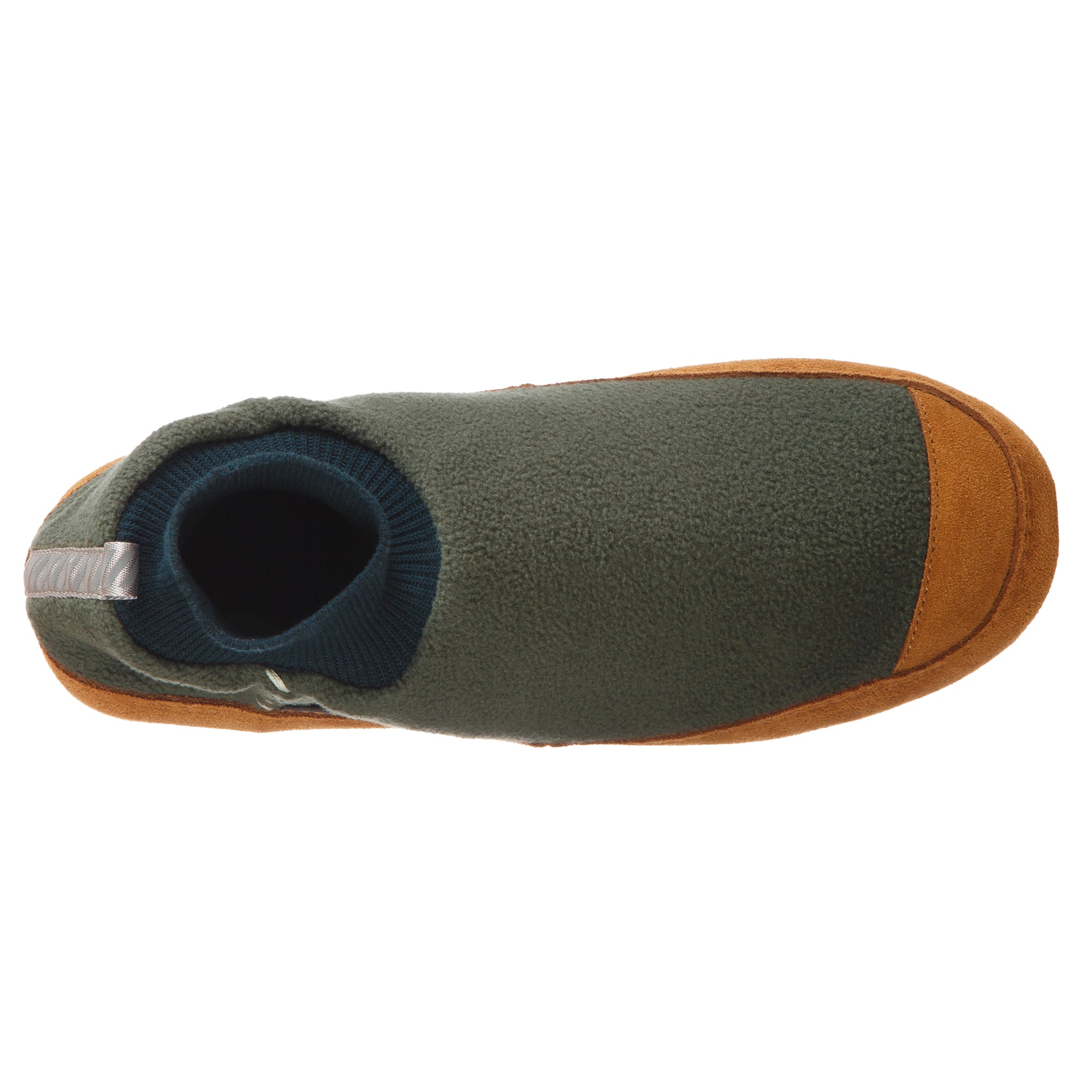 Kurze Slipper-Socke für Männer
