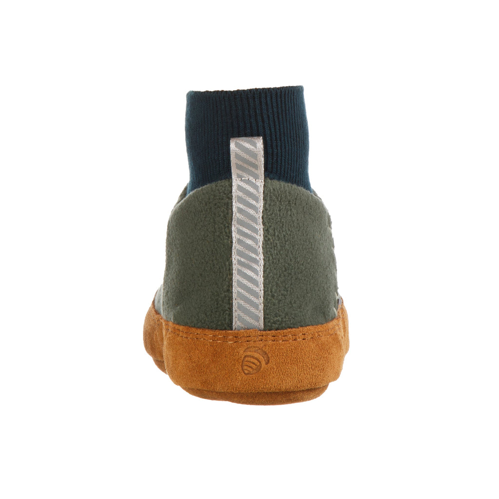 Kurze Slipper-Socke für Männer