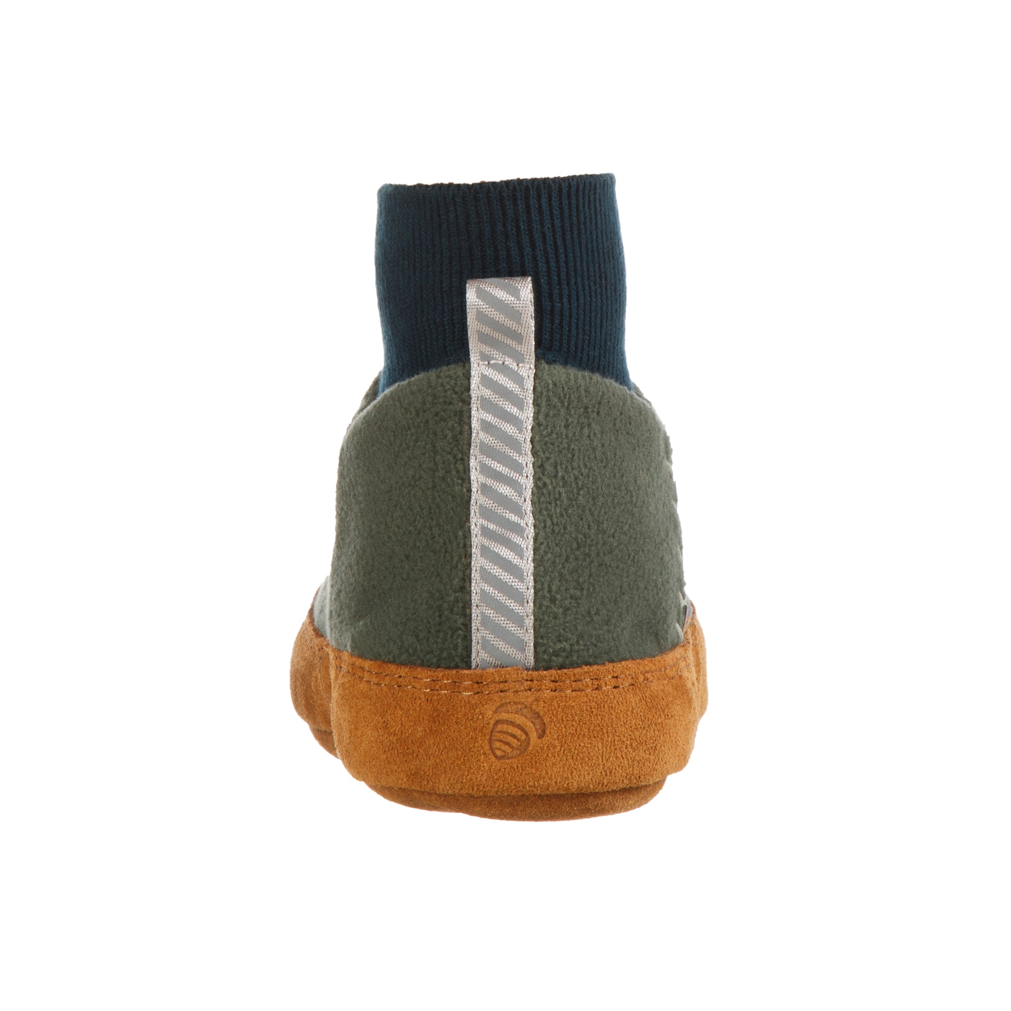 Kurze Slipper-Socke für Männer