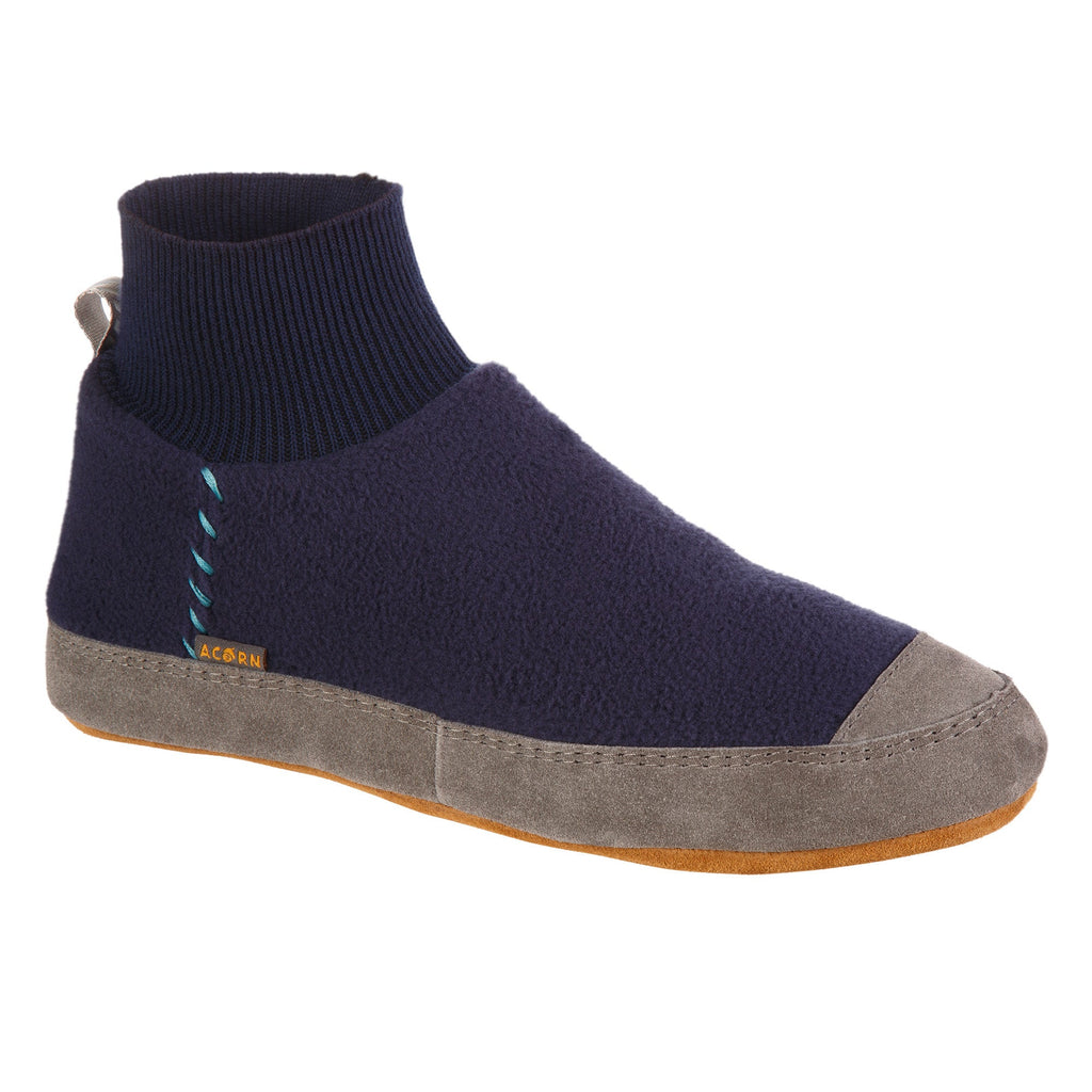Kurze Slipper-Socke für Männer