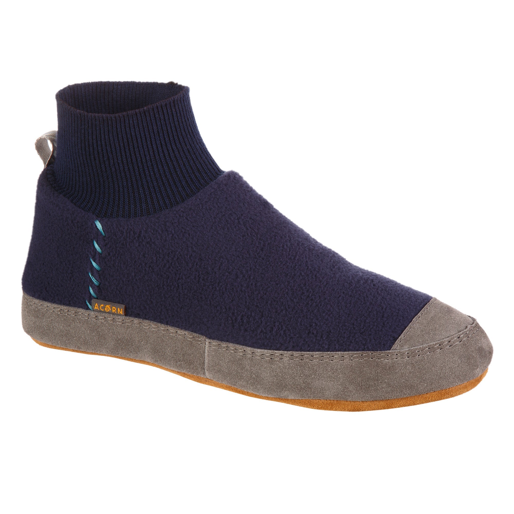 Kurze Slipper-Socke für Männer