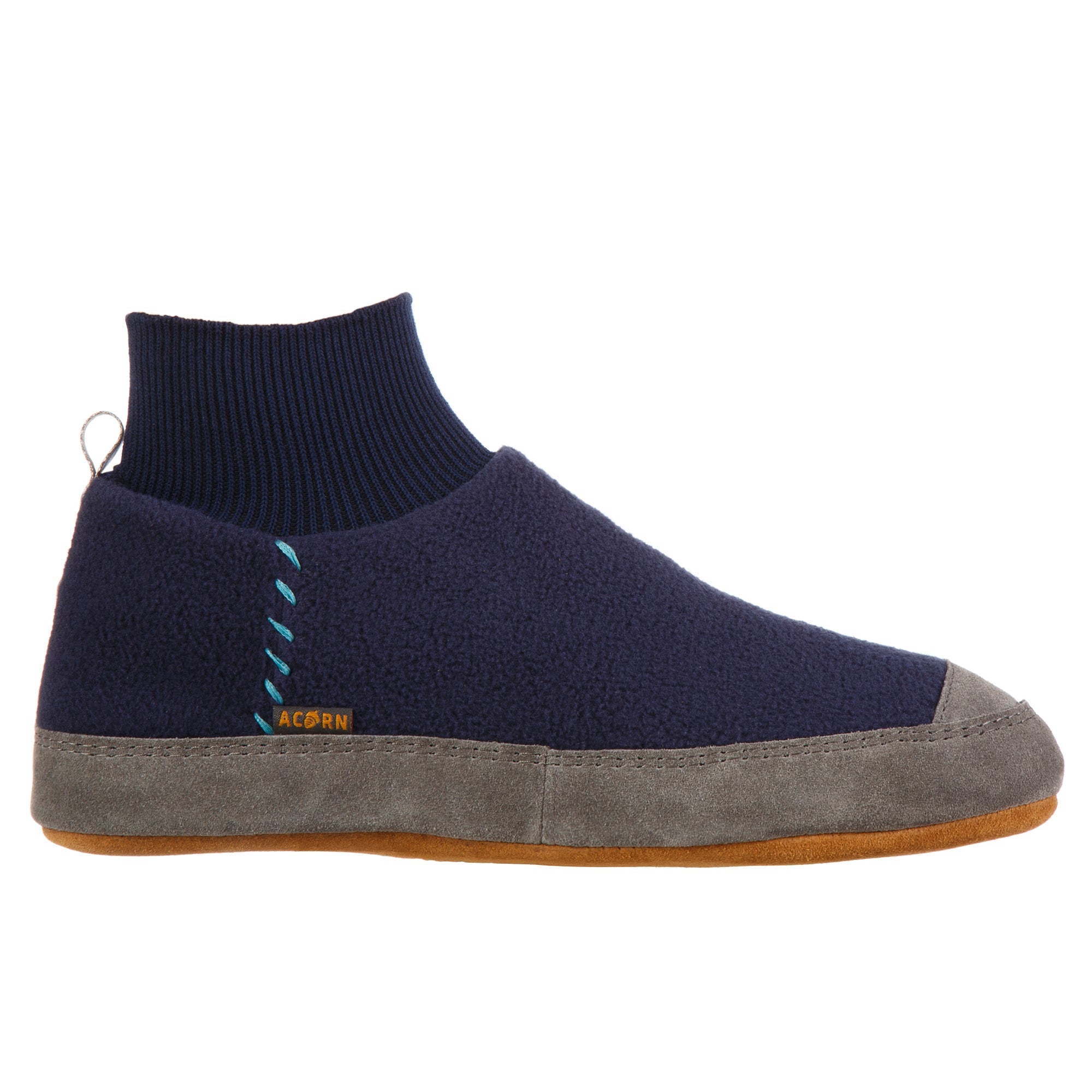 Kurze Slipper-Socke für Männer