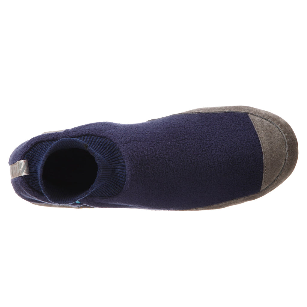 Kurze Slipper-Socke für Männer