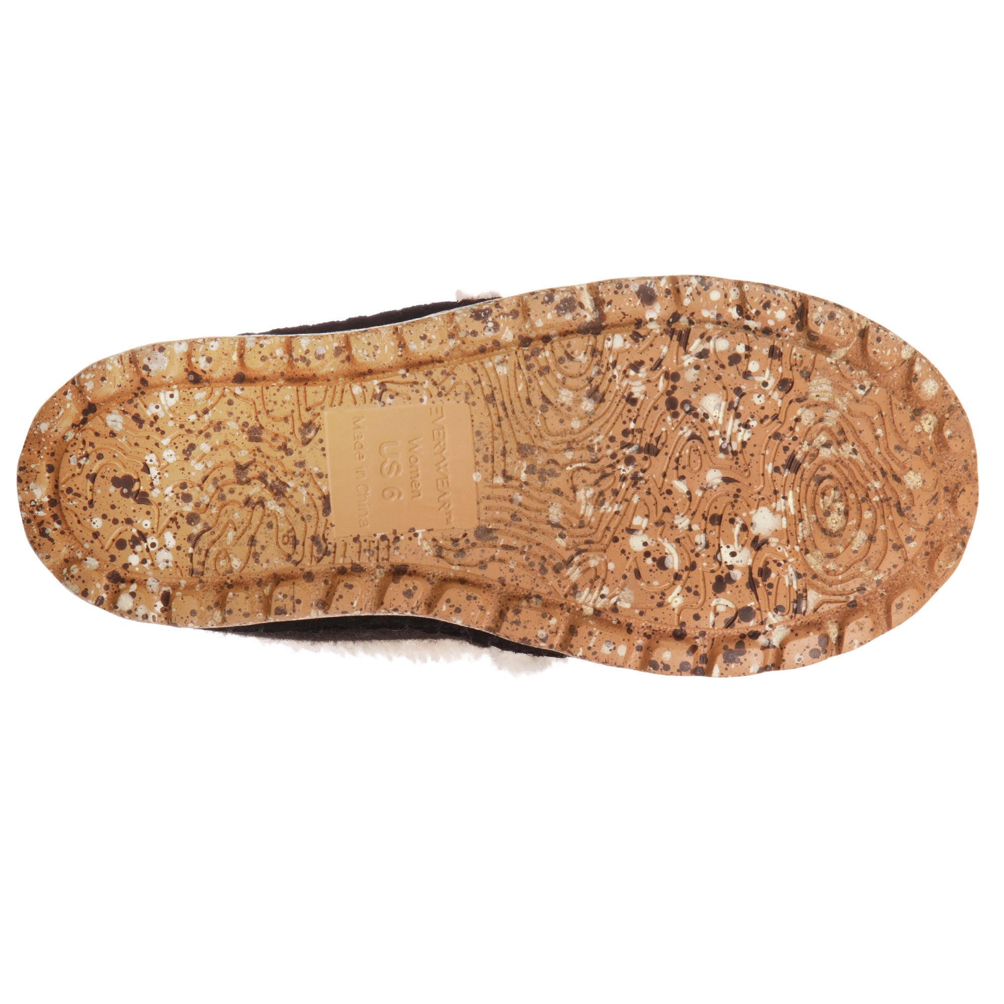 Rockland Moccasin Slipper für Frauen