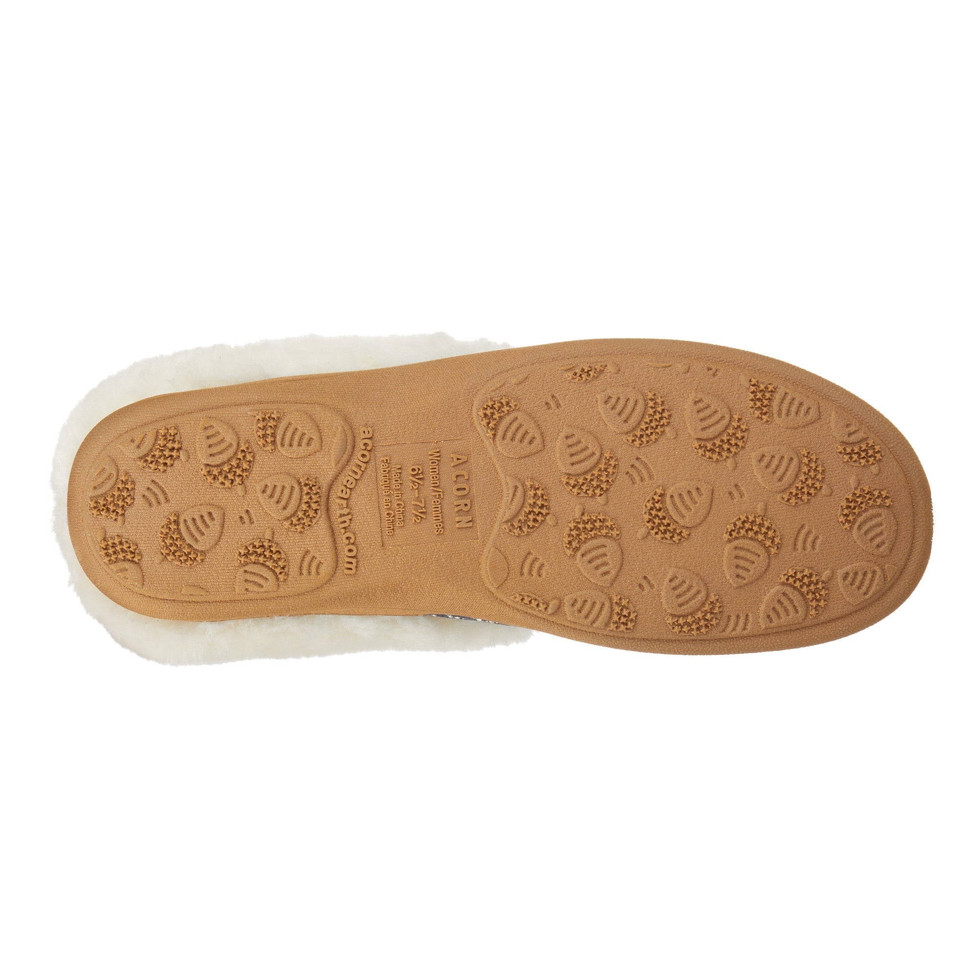 Greta Emsticked Clog Slipper für Frauen
