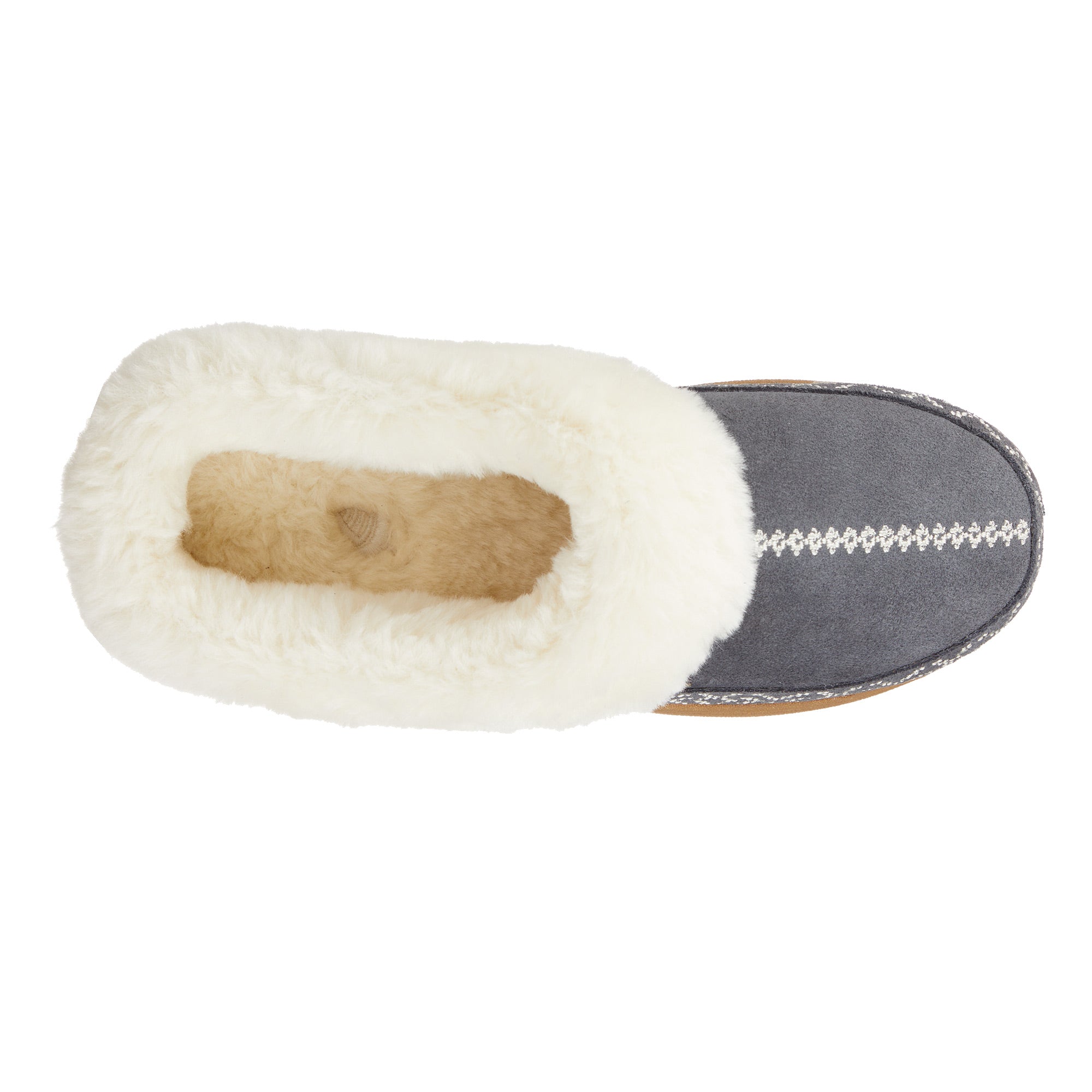 Greta Emsticked Clog Slipper für Frauen