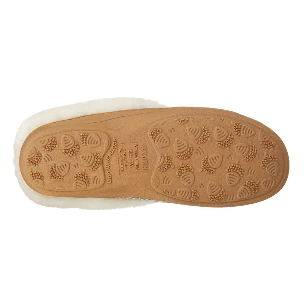 Greta Emsticked Clog Slipper für Frauen