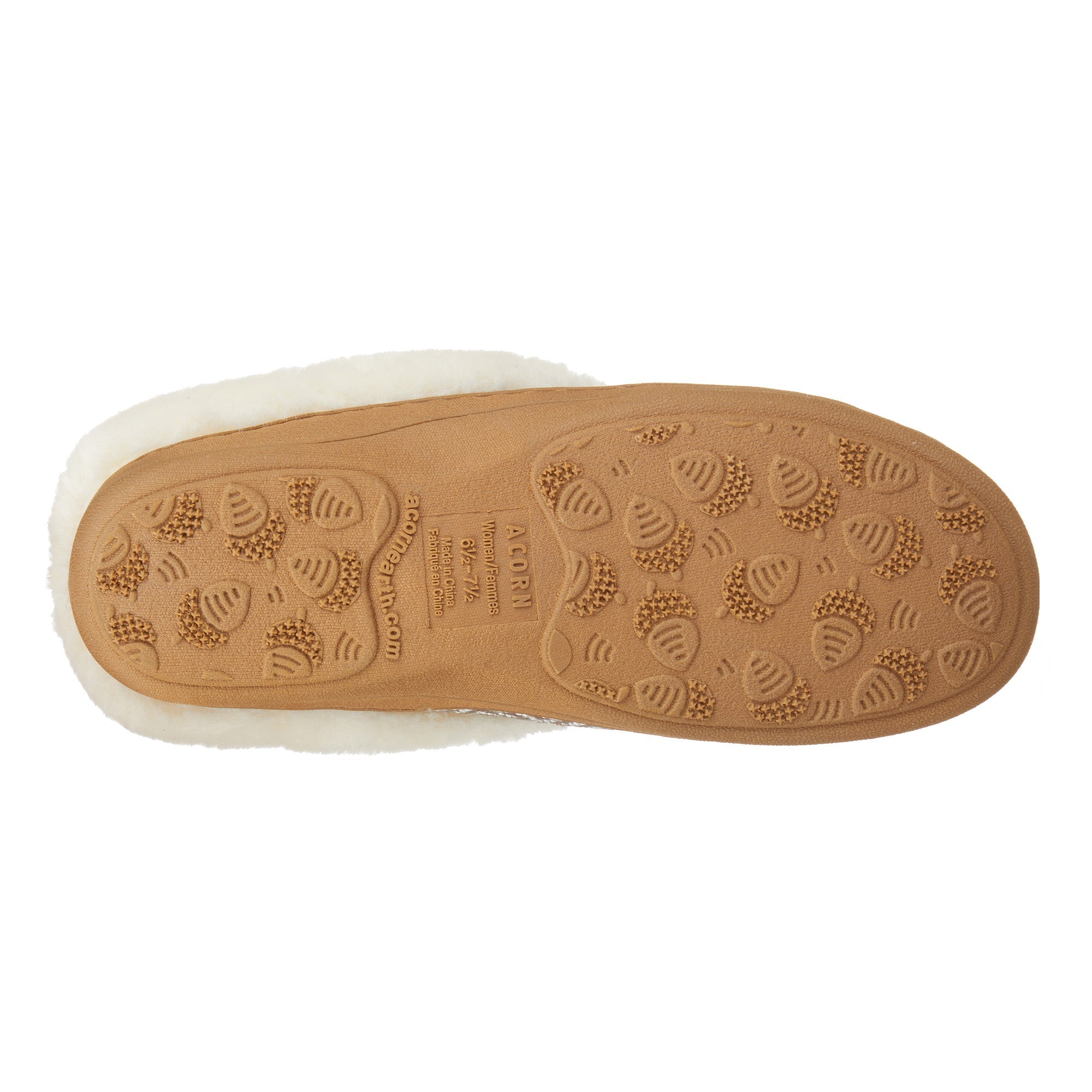 Greta Emsticked Clog Slipper für Frauen